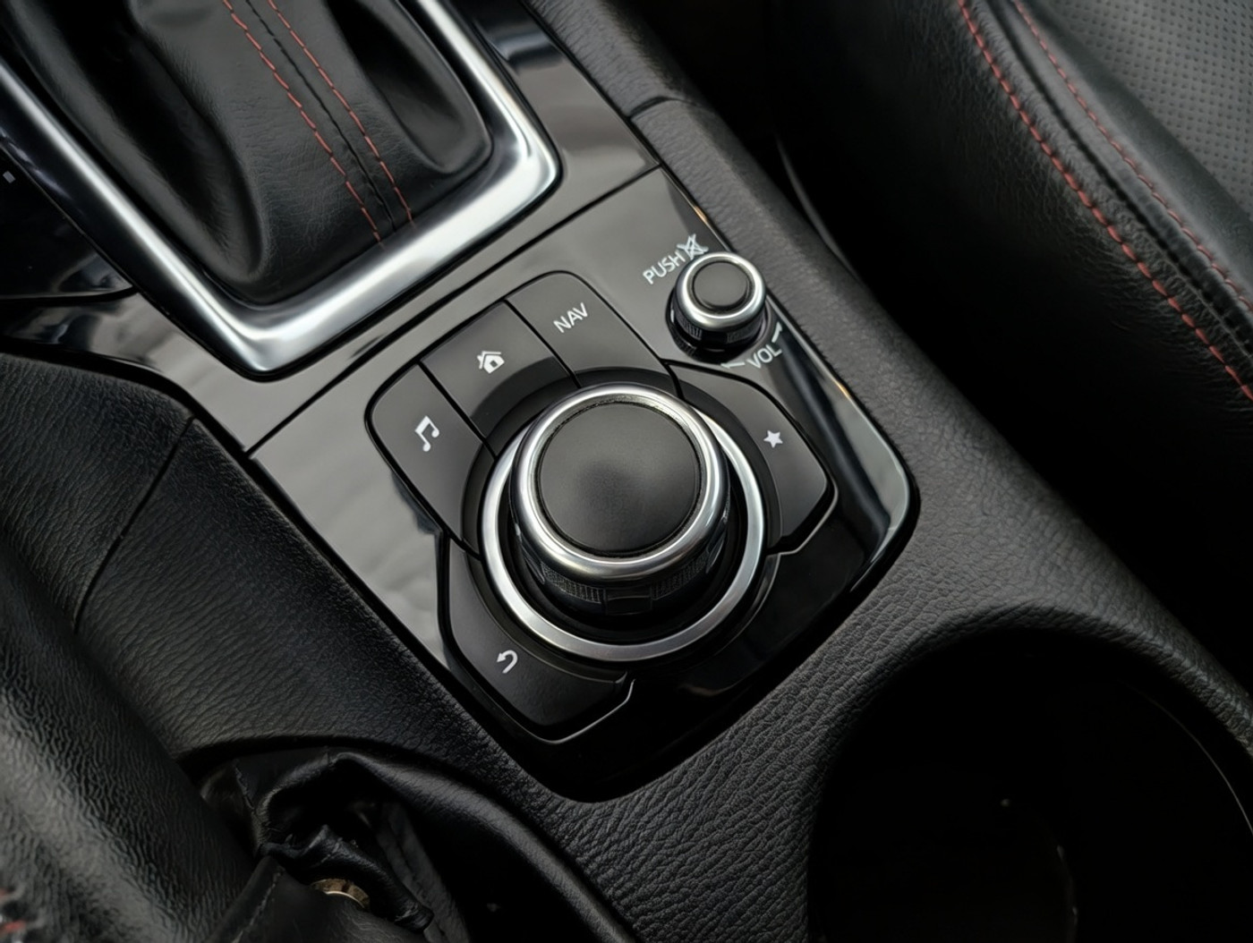 Foto van Mazda Mazda3