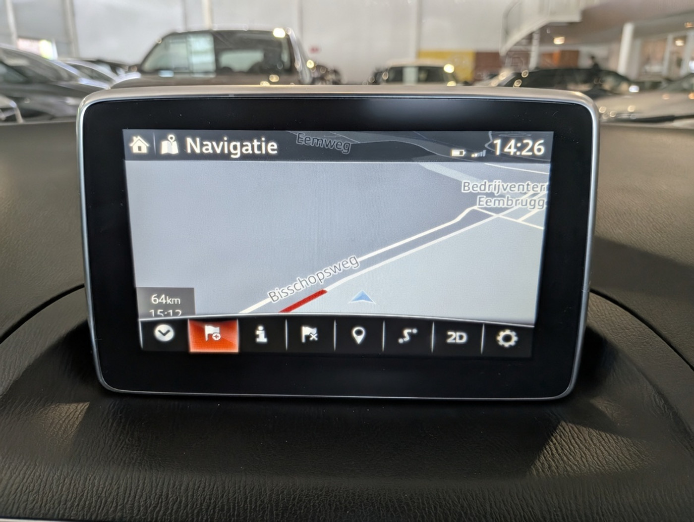 Foto van Mazda Mazda3