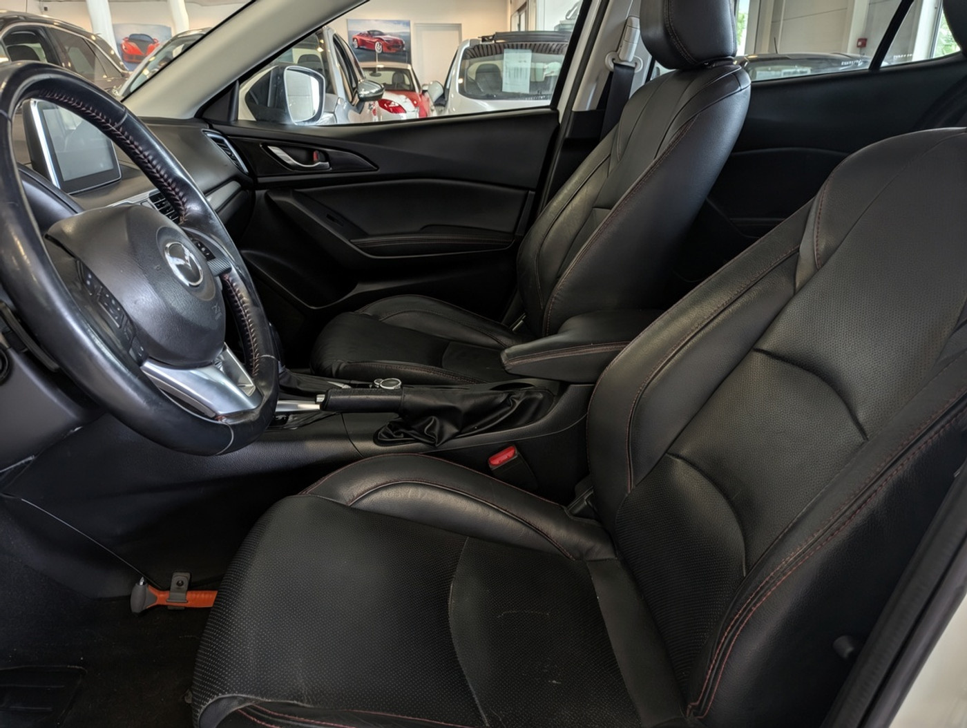 Foto van Mazda Mazda3