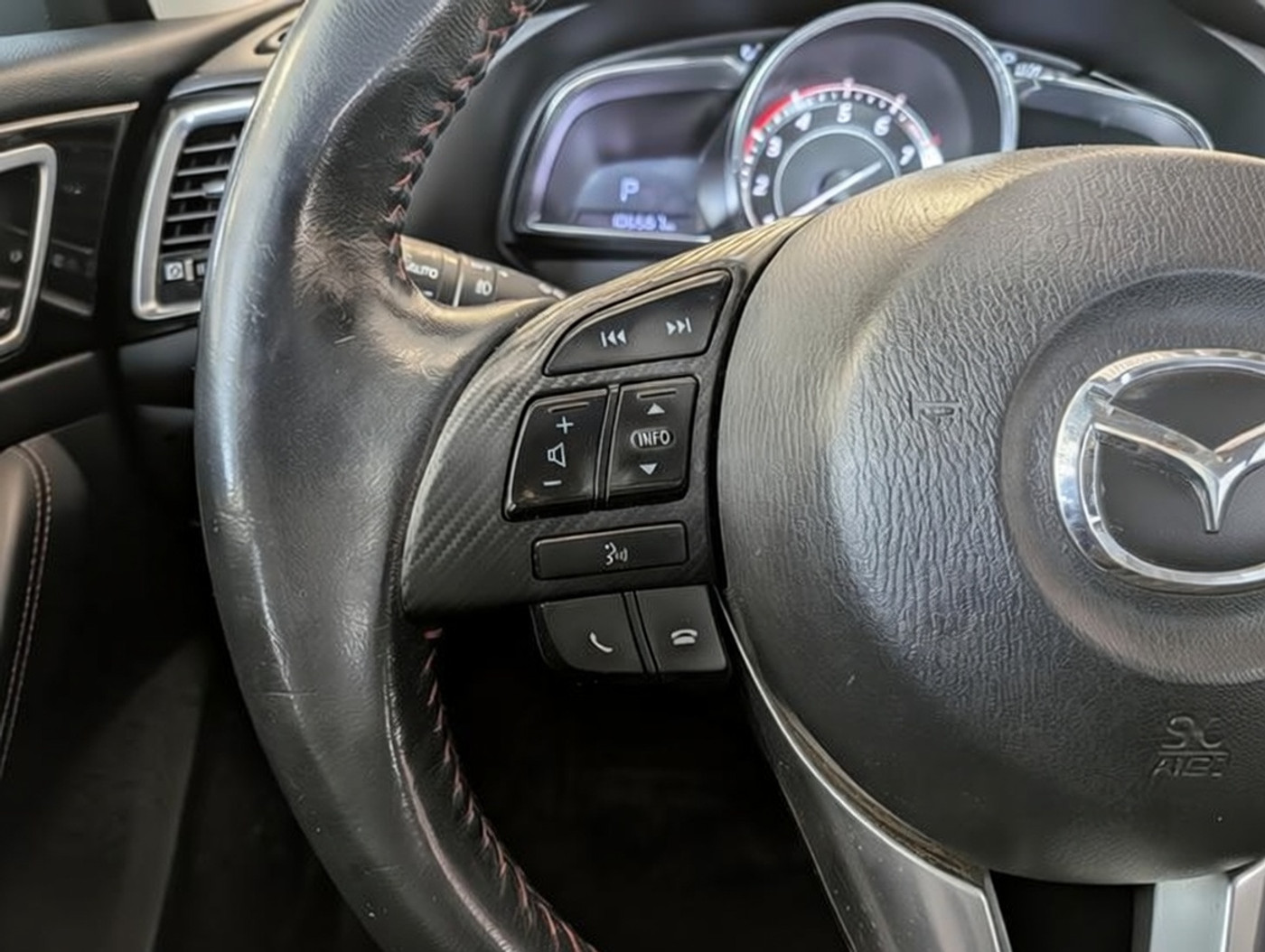 Foto van Mazda Mazda3