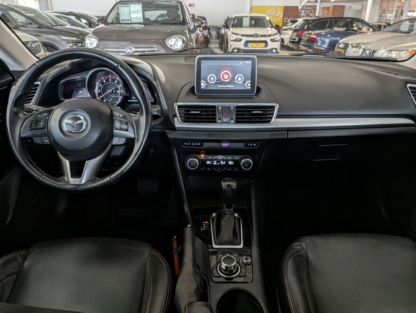 Foto van Mazda Mazda3