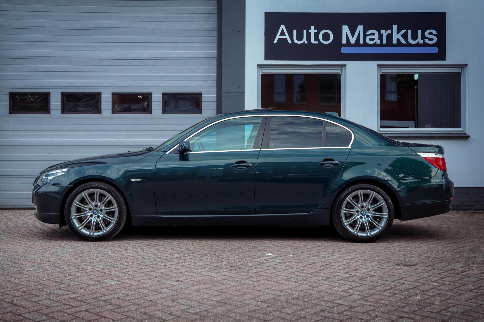 Foto van BMW 5er Reihe