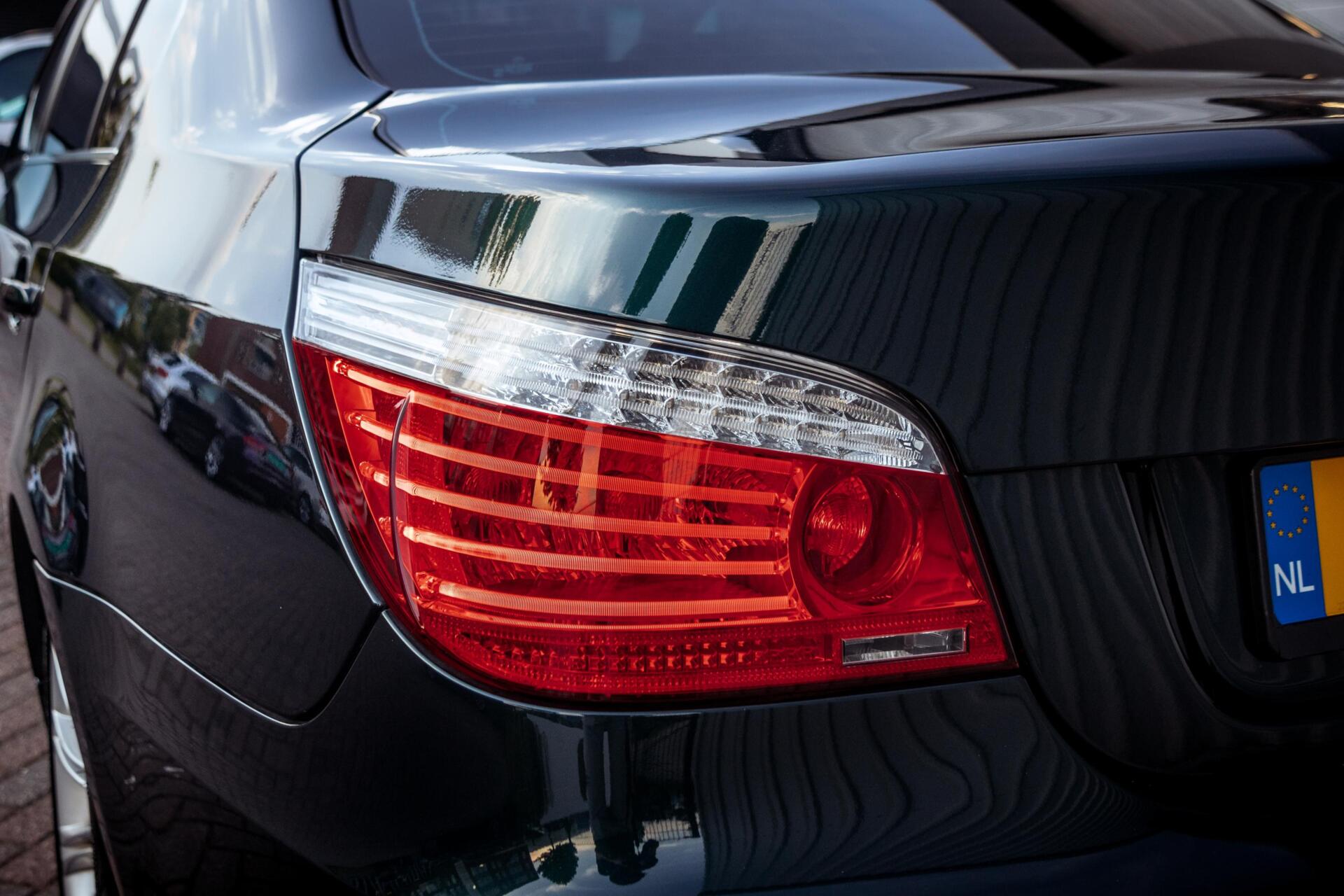 Foto van BMW 5er Reihe