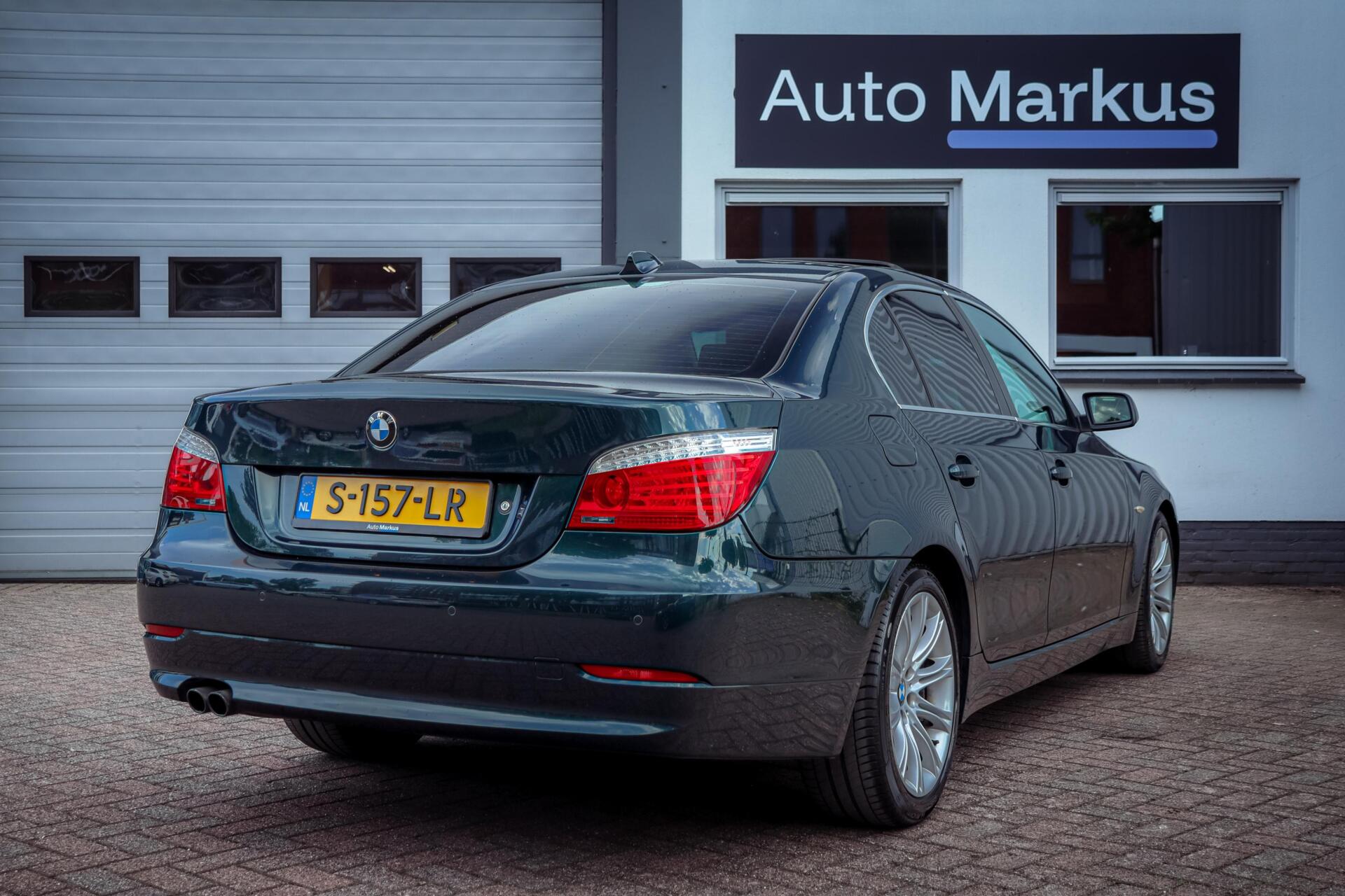 Foto van BMW 5er Reihe