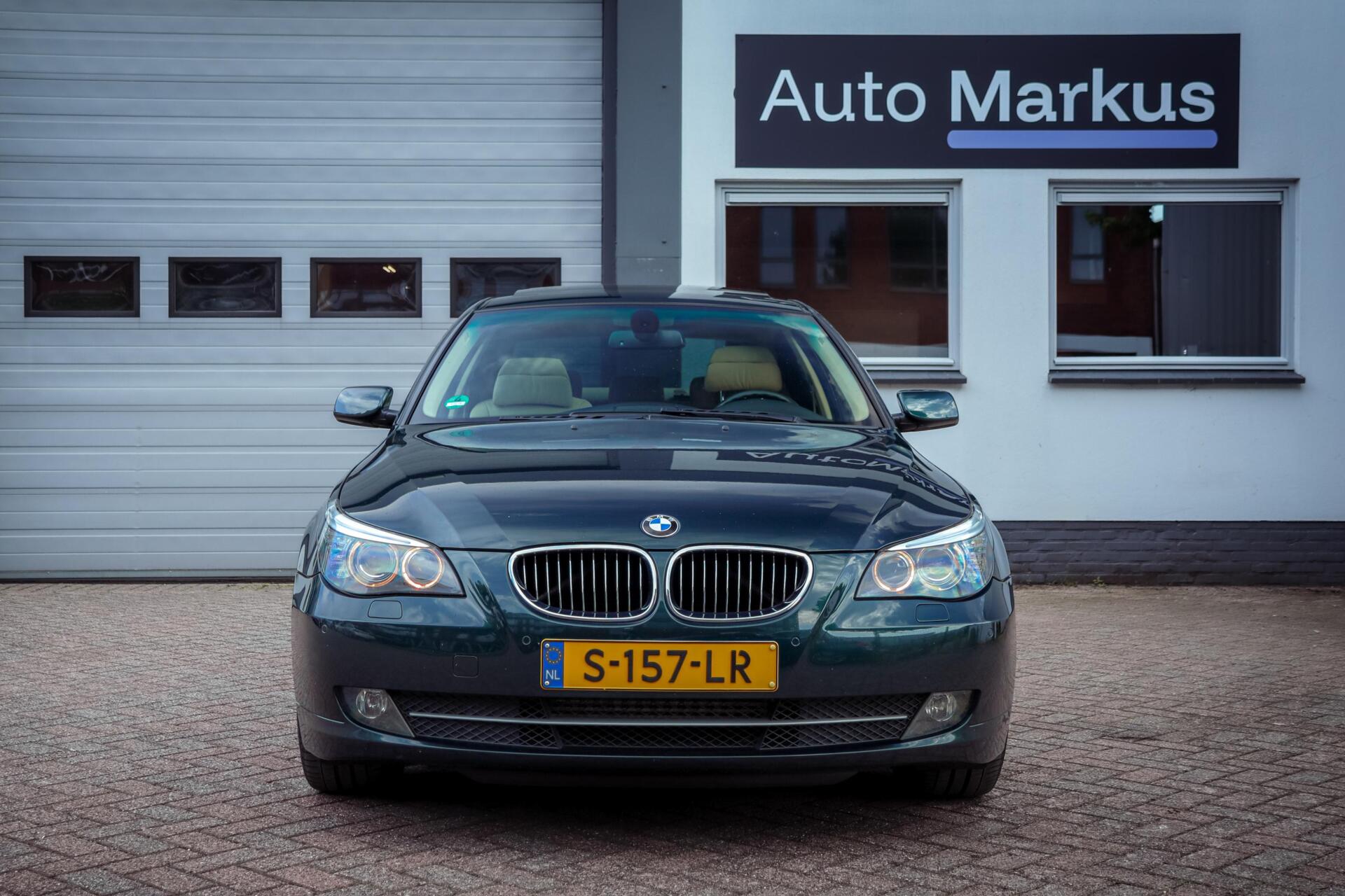 Foto van BMW 5er Reihe