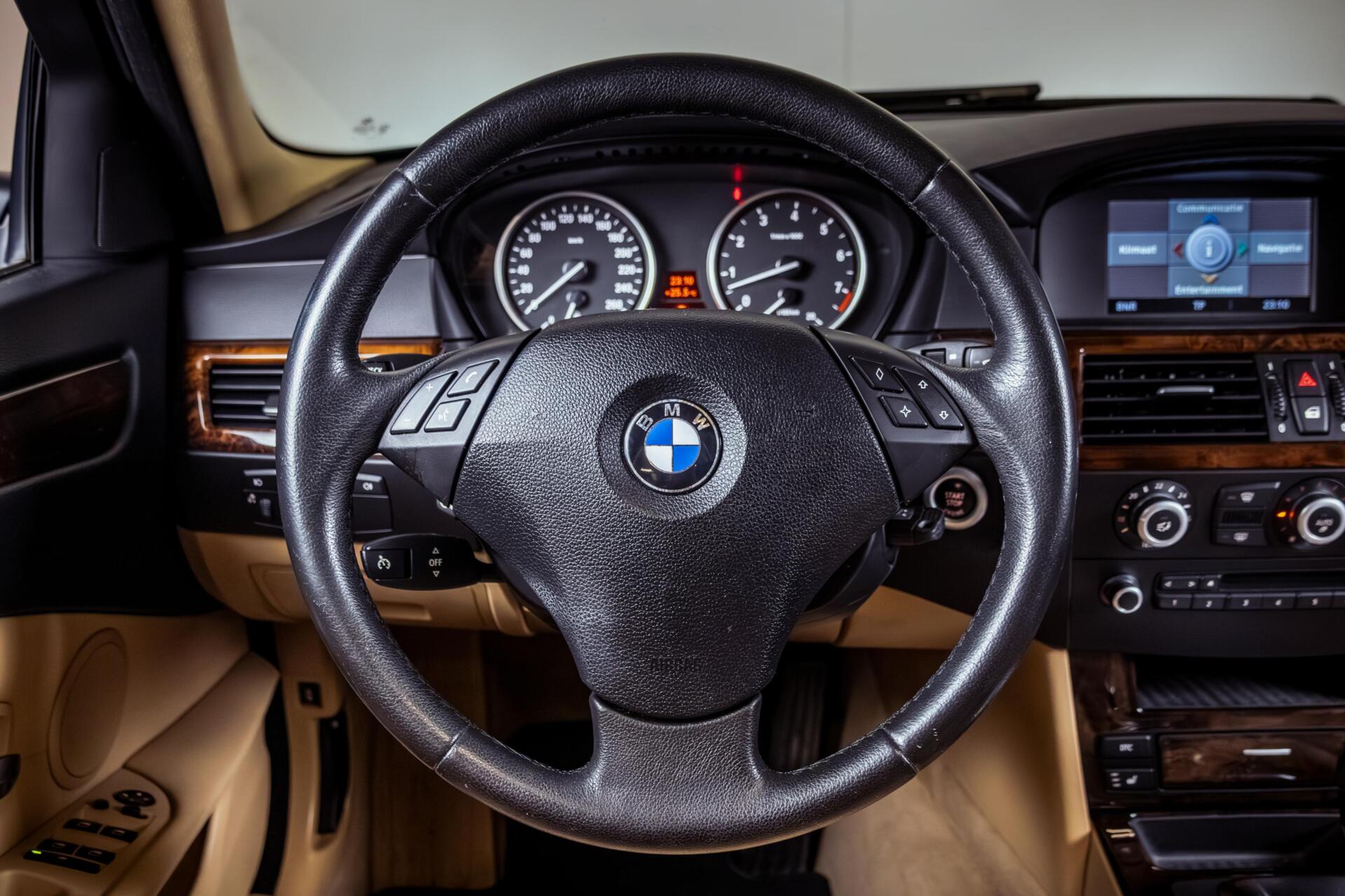Foto van BMW 5er Reihe