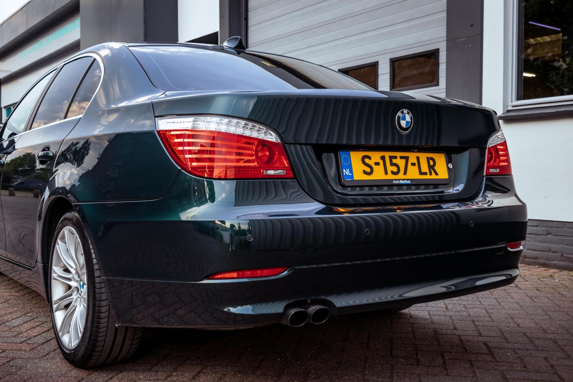 Foto van BMW 5er Reihe