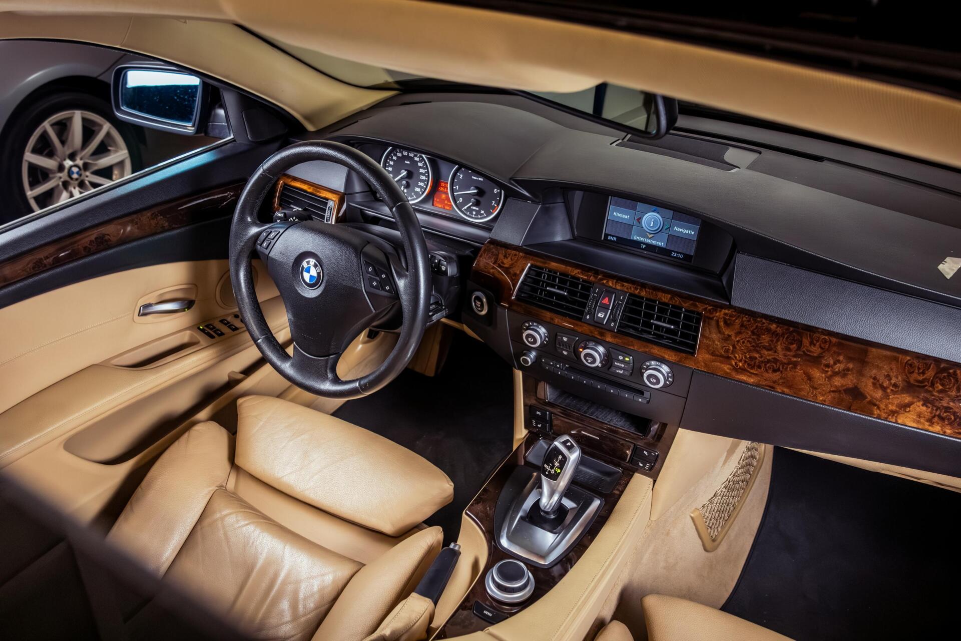 Foto van BMW 5er Reihe
