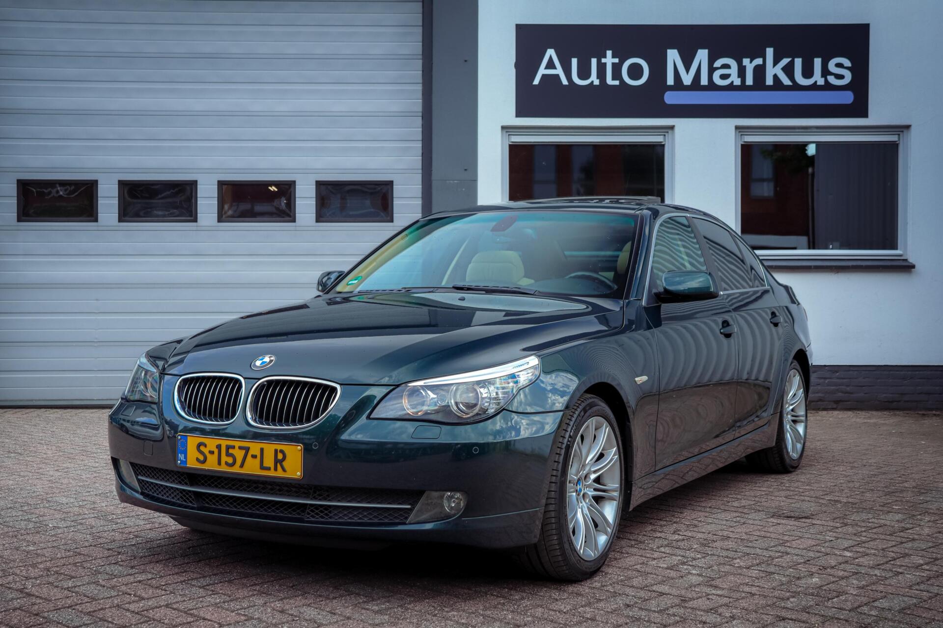 Foto van BMW 5er Reihe