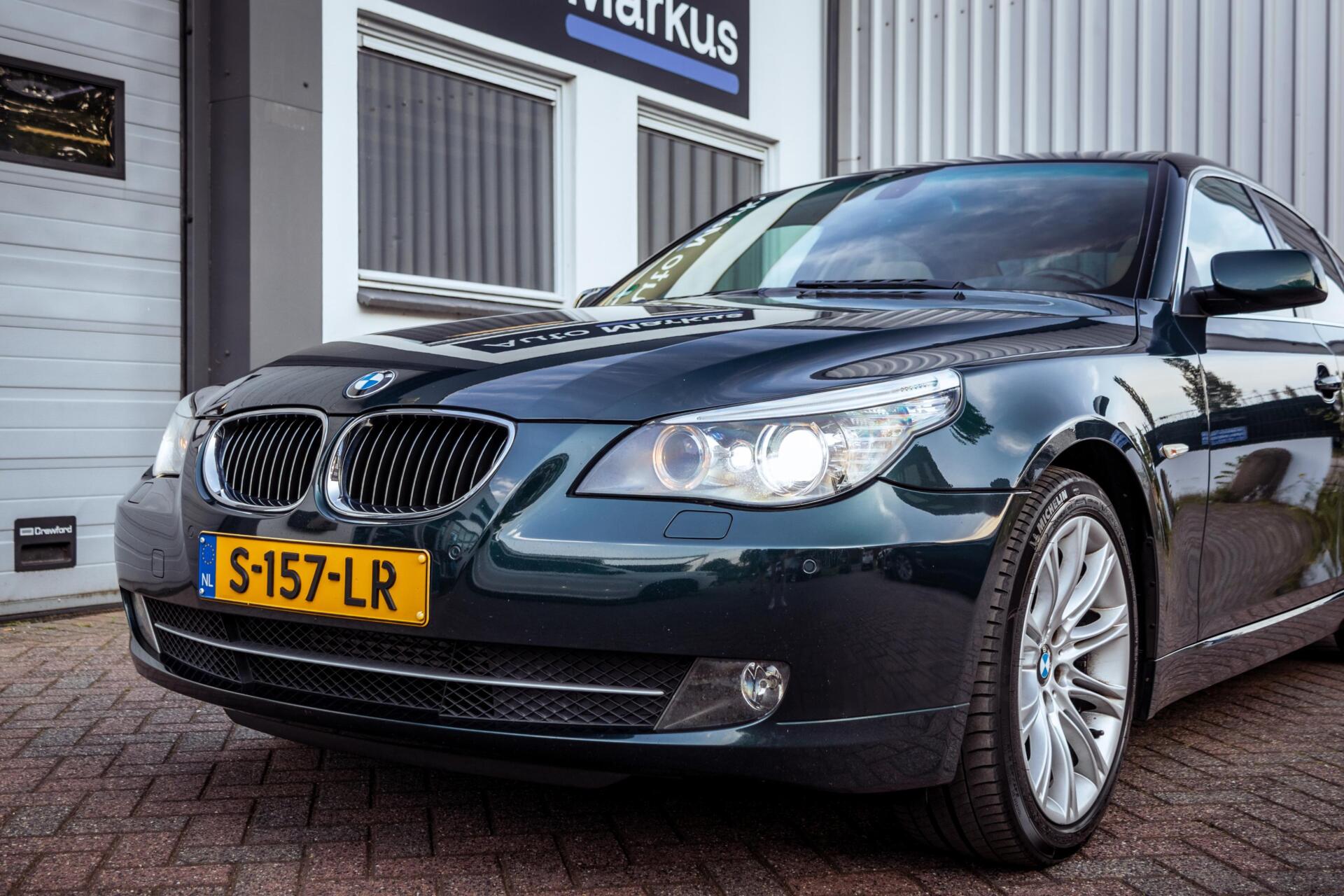 Foto van BMW 5er Reihe