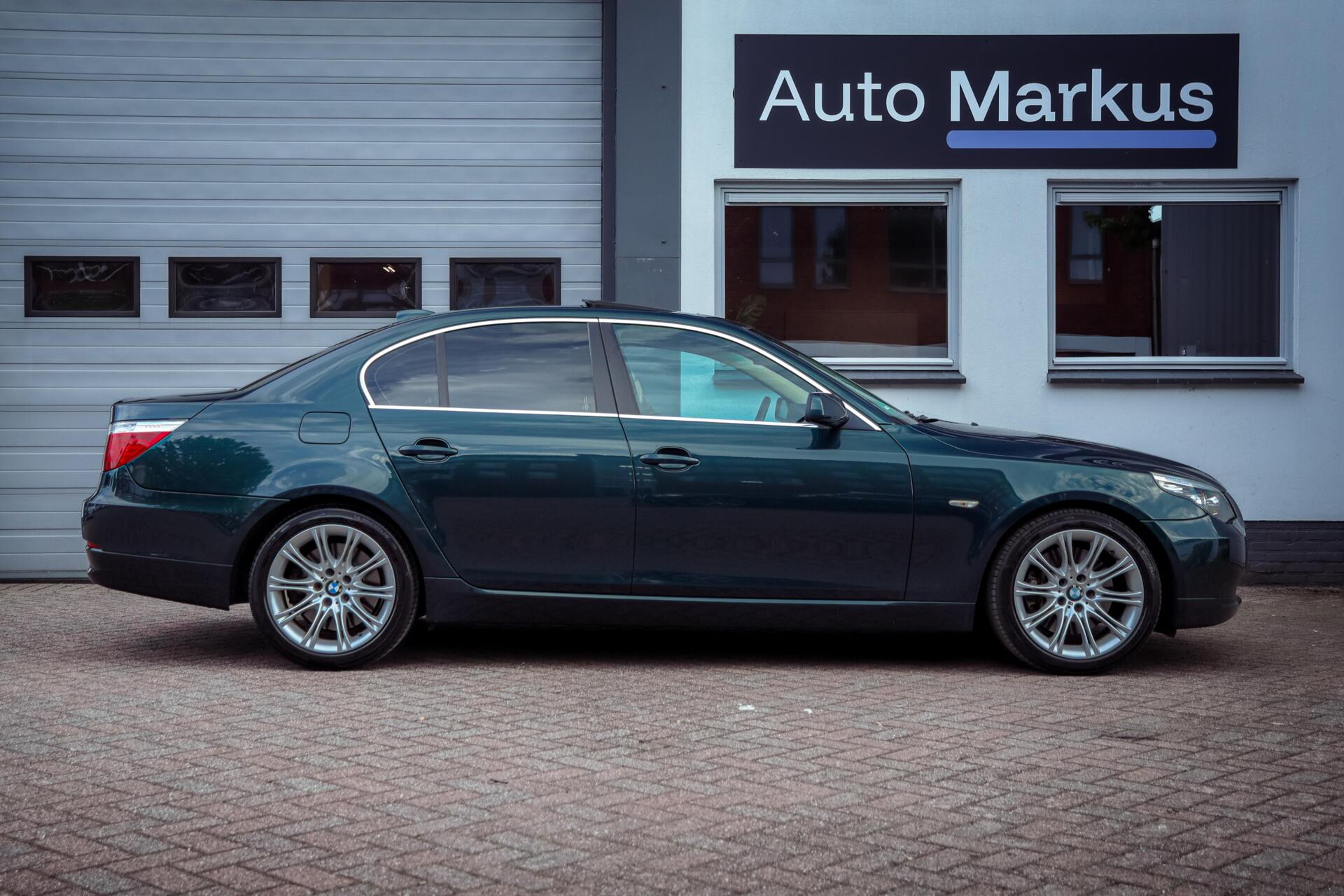 Foto van BMW 5er Reihe