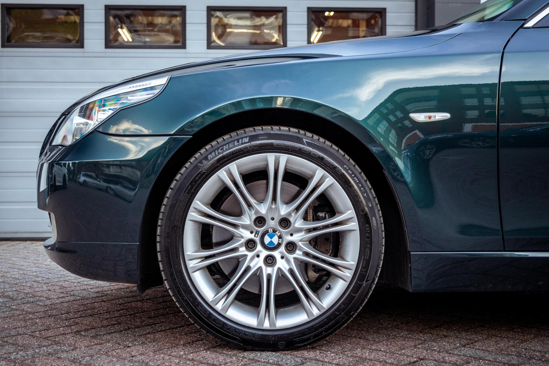 Foto van BMW 5er Reihe