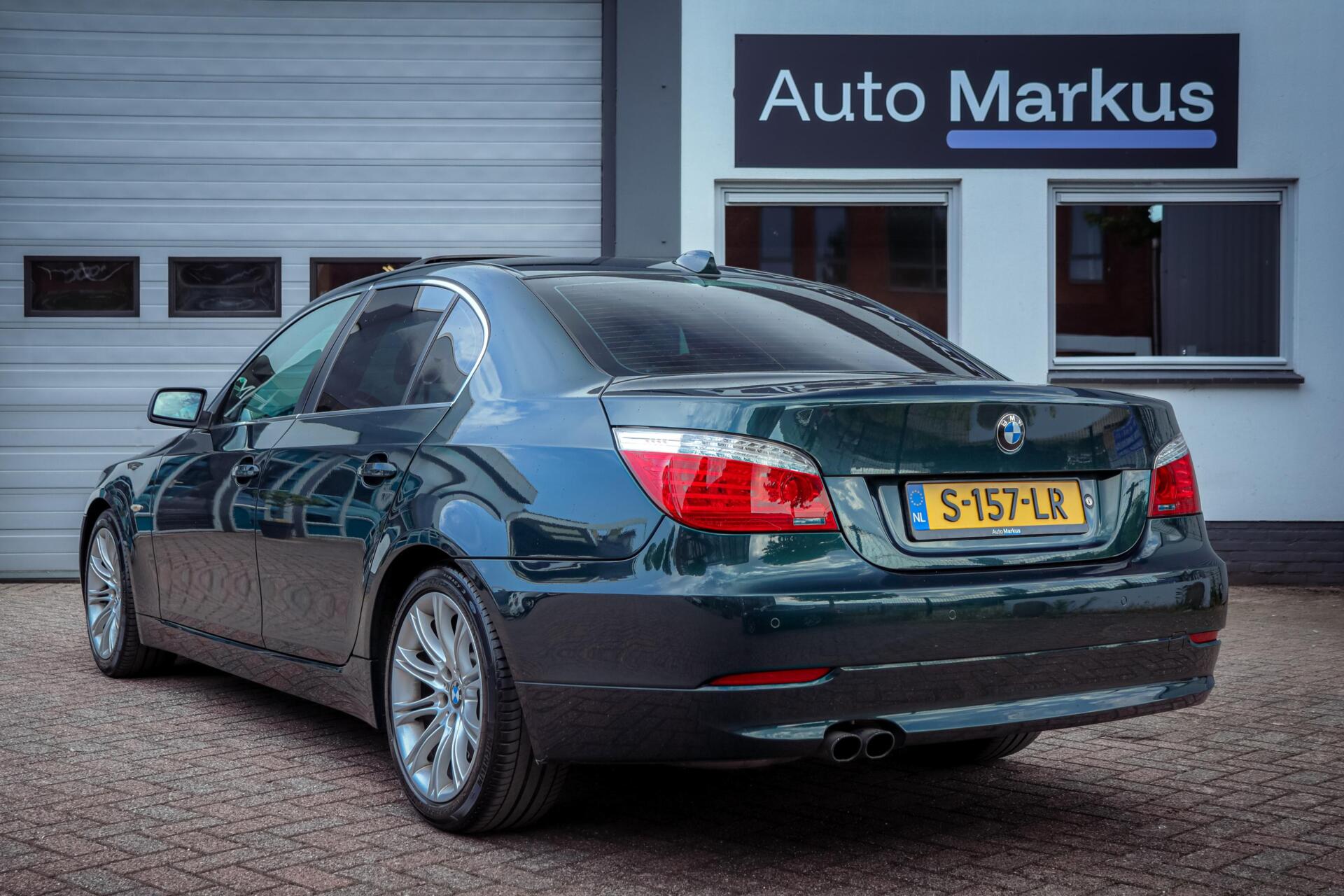 Foto van BMW 5er Reihe