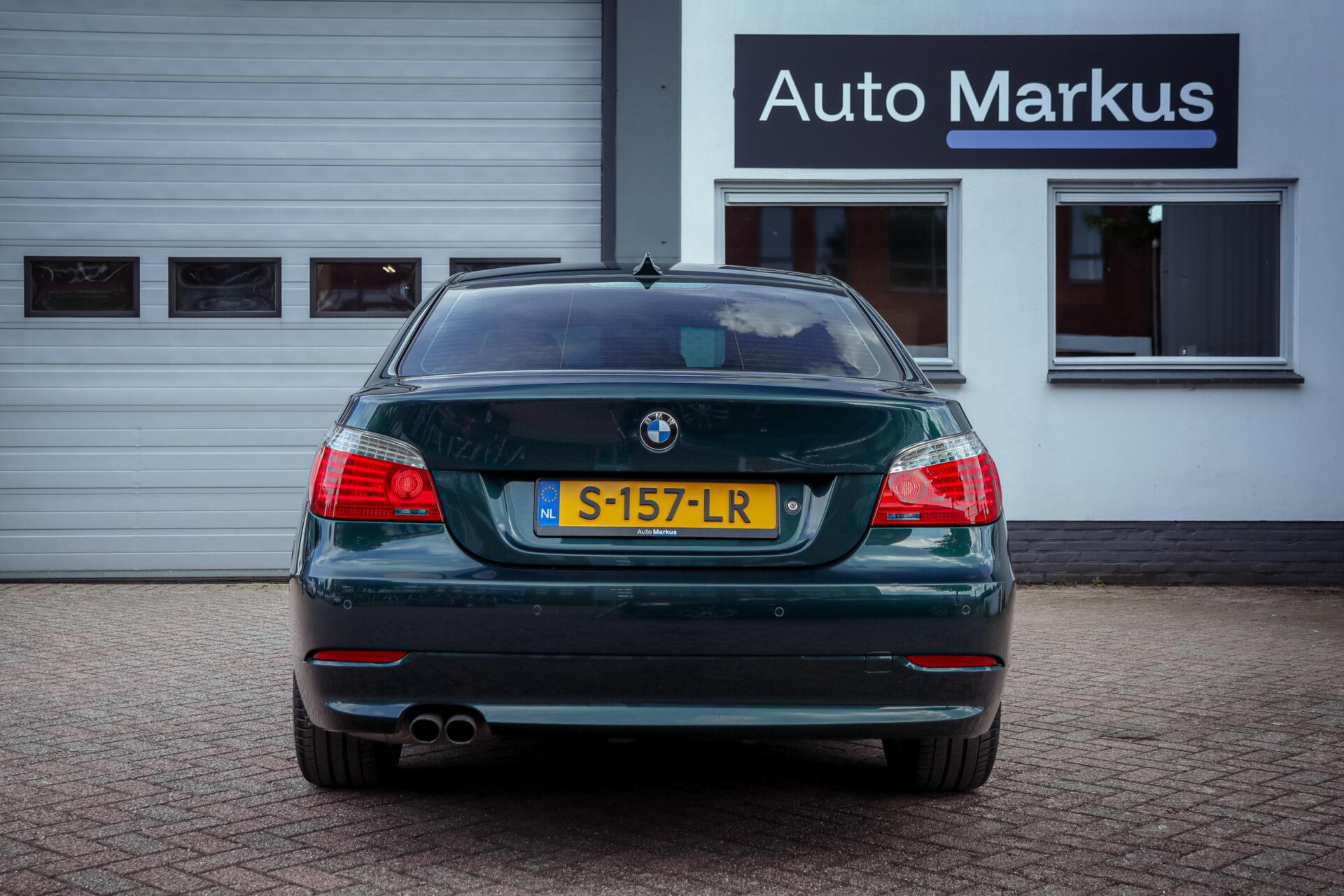 Foto van BMW 5er Reihe