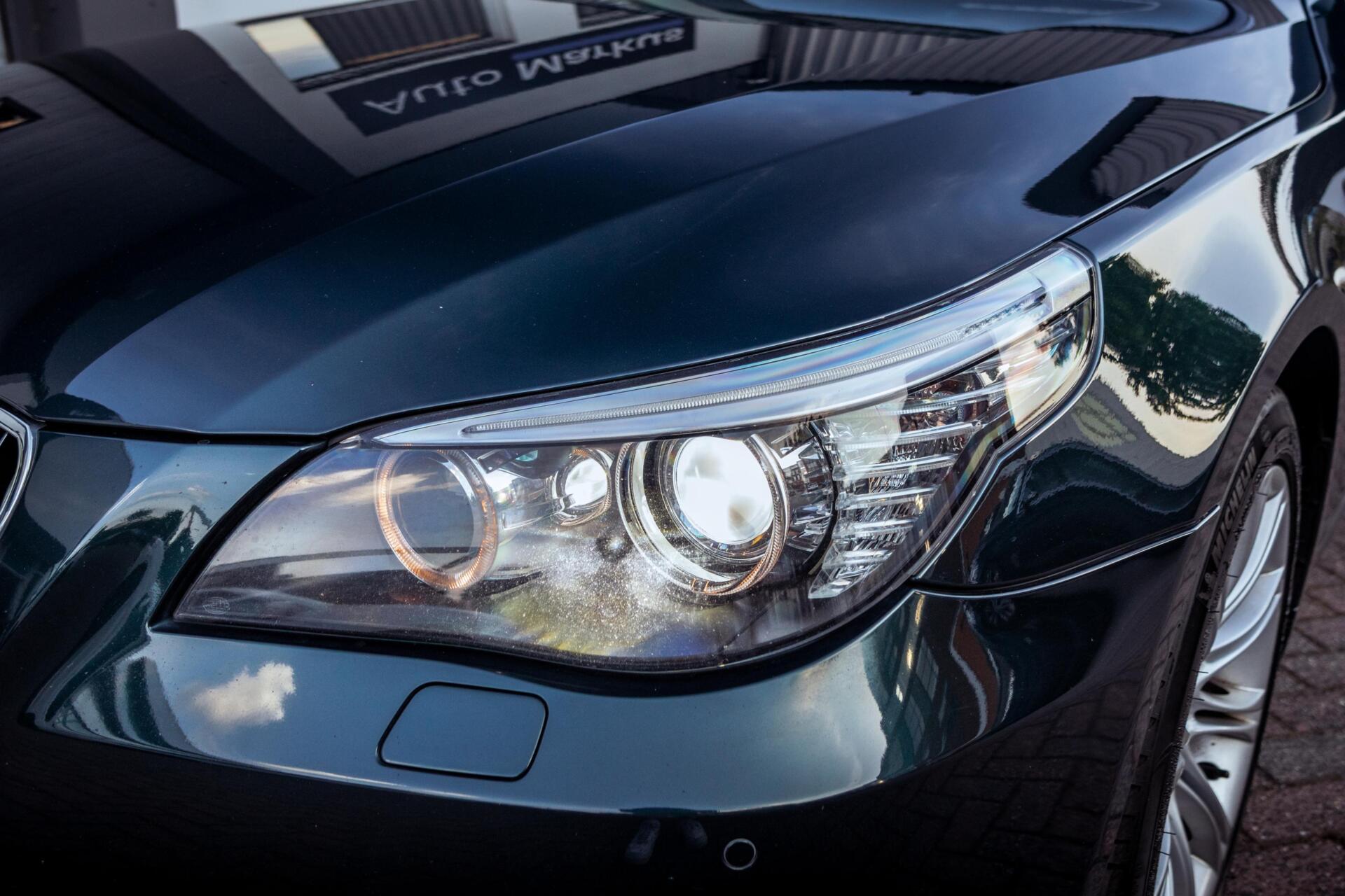 Foto van BMW 5er Reihe