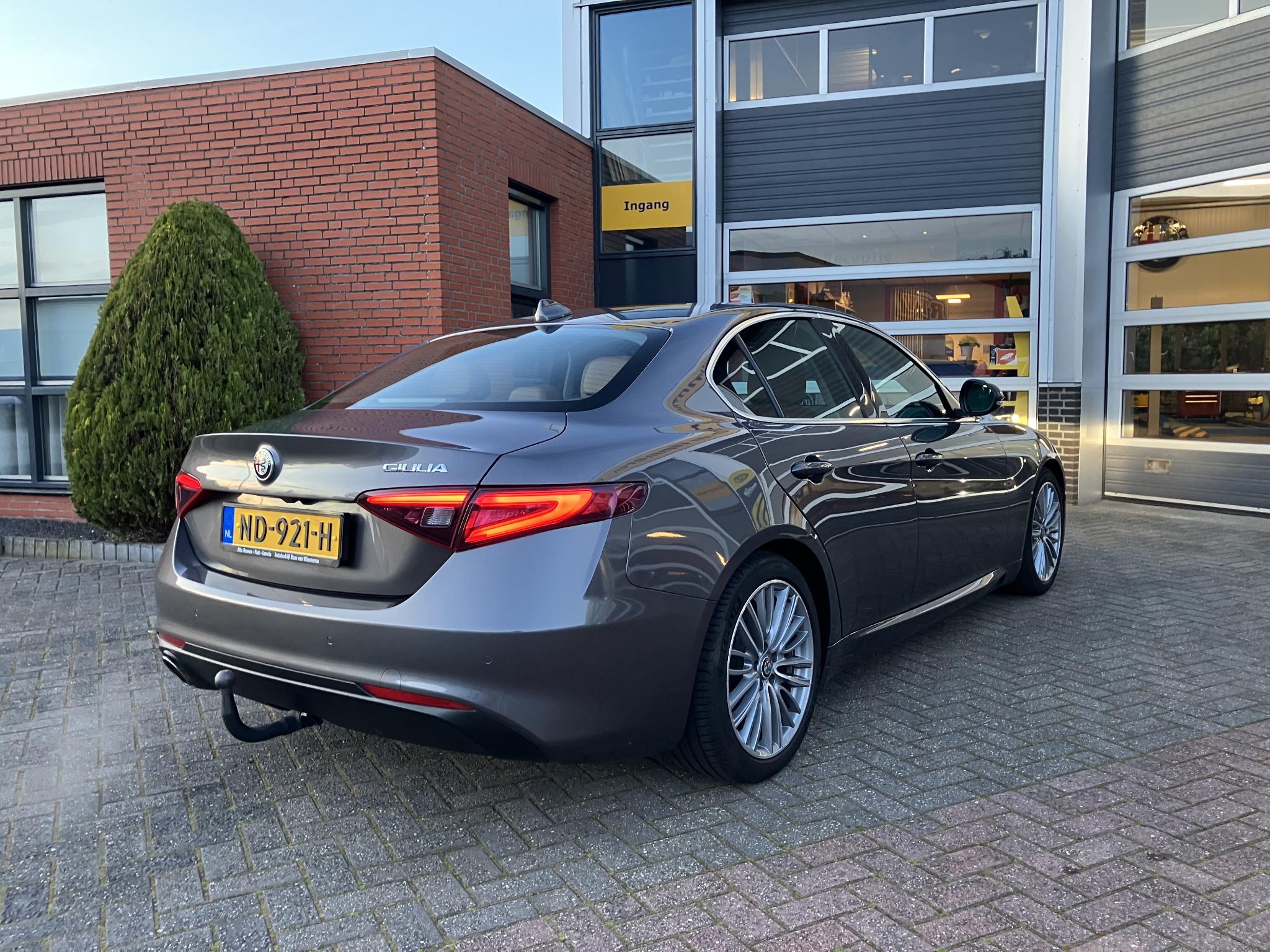 Foto van Alfa Romeo Giulia