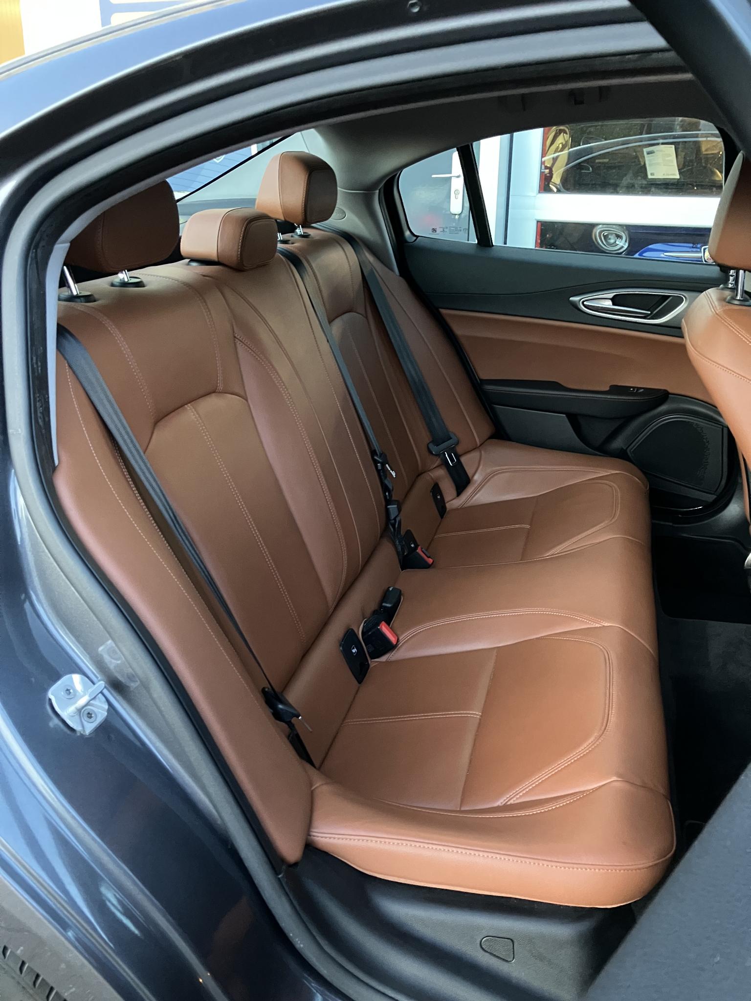 Foto van Alfa Romeo Giulia