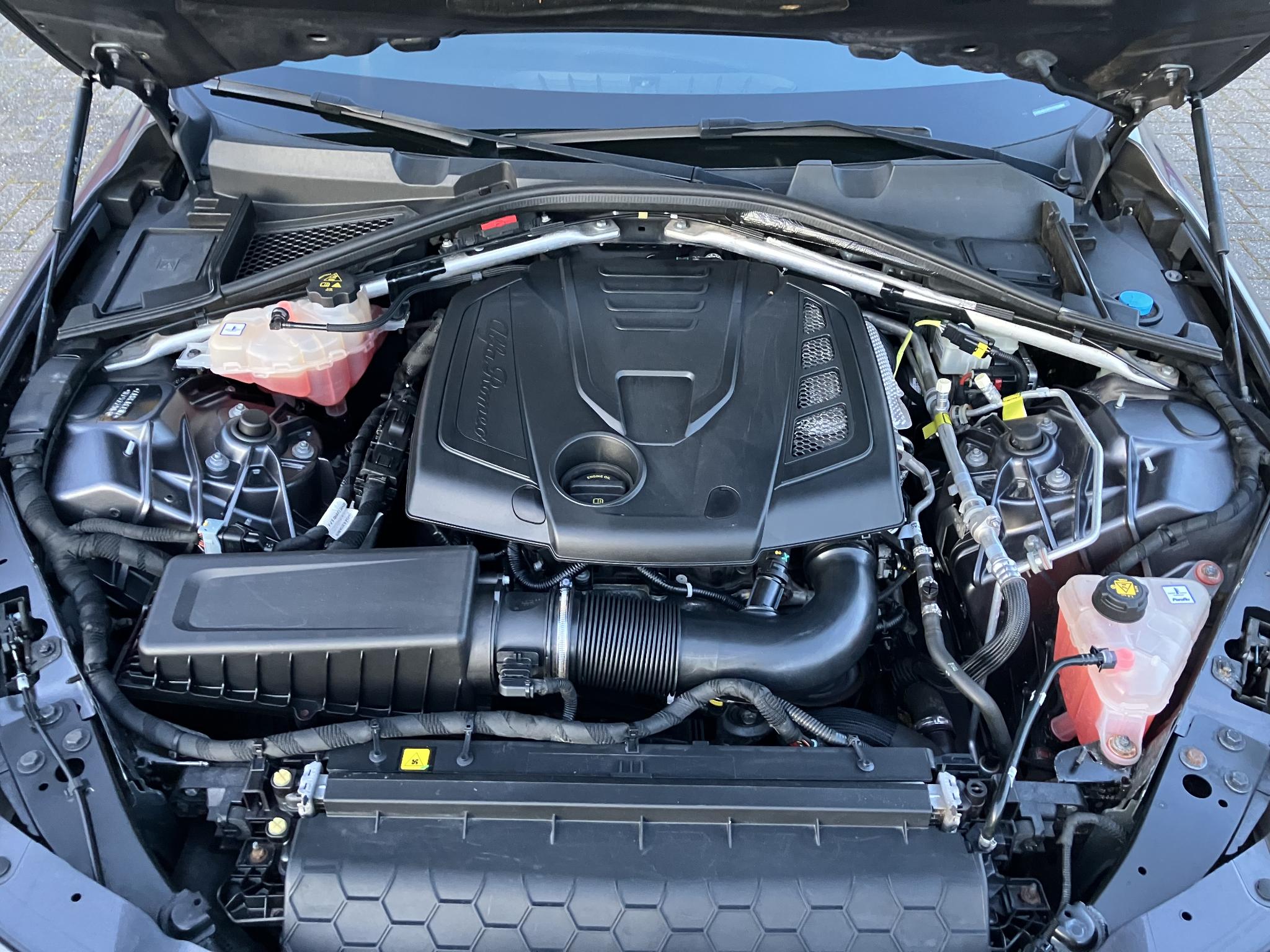 Foto van Alfa Romeo Giulia