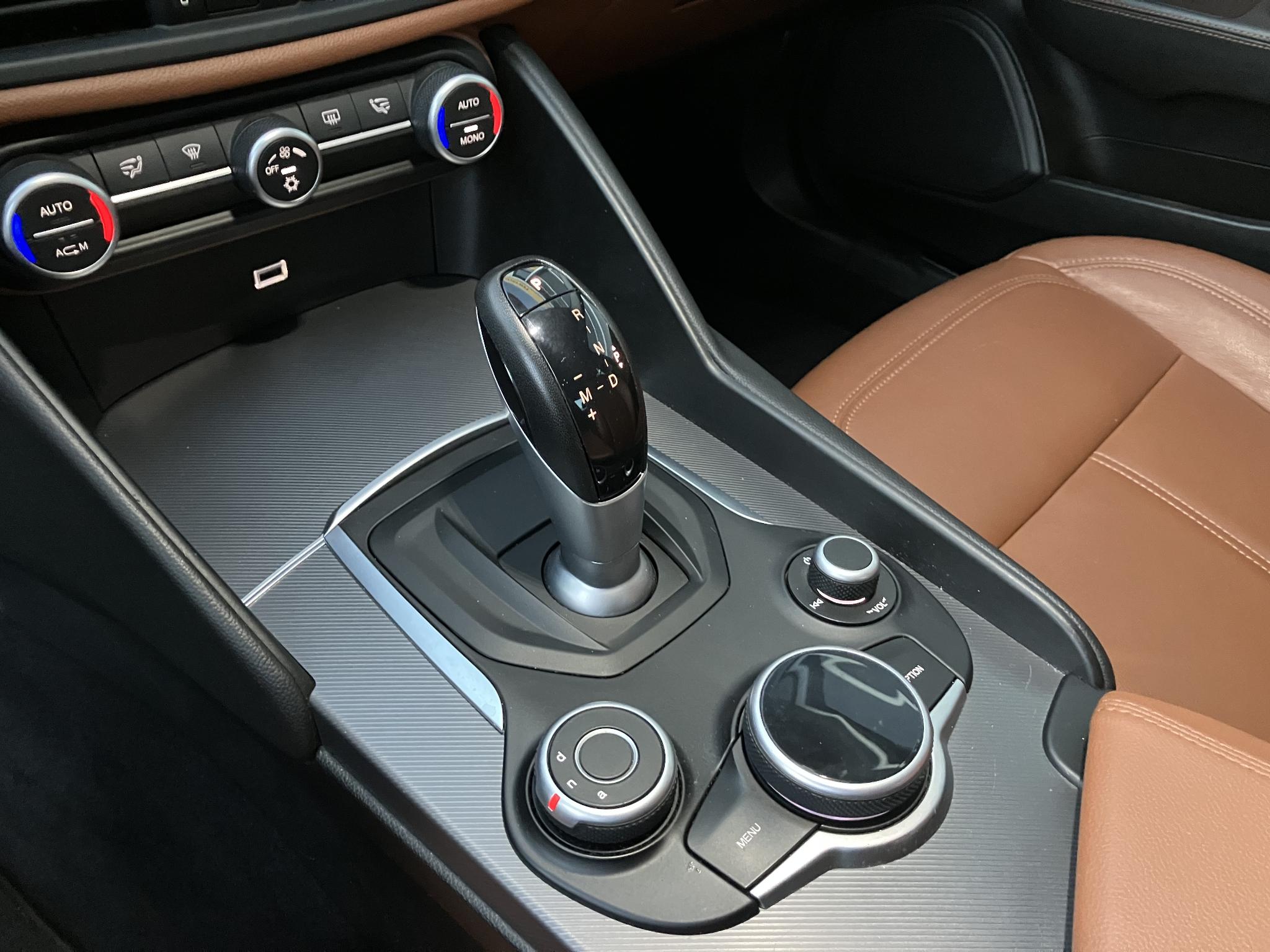 Foto van Alfa Romeo Giulia