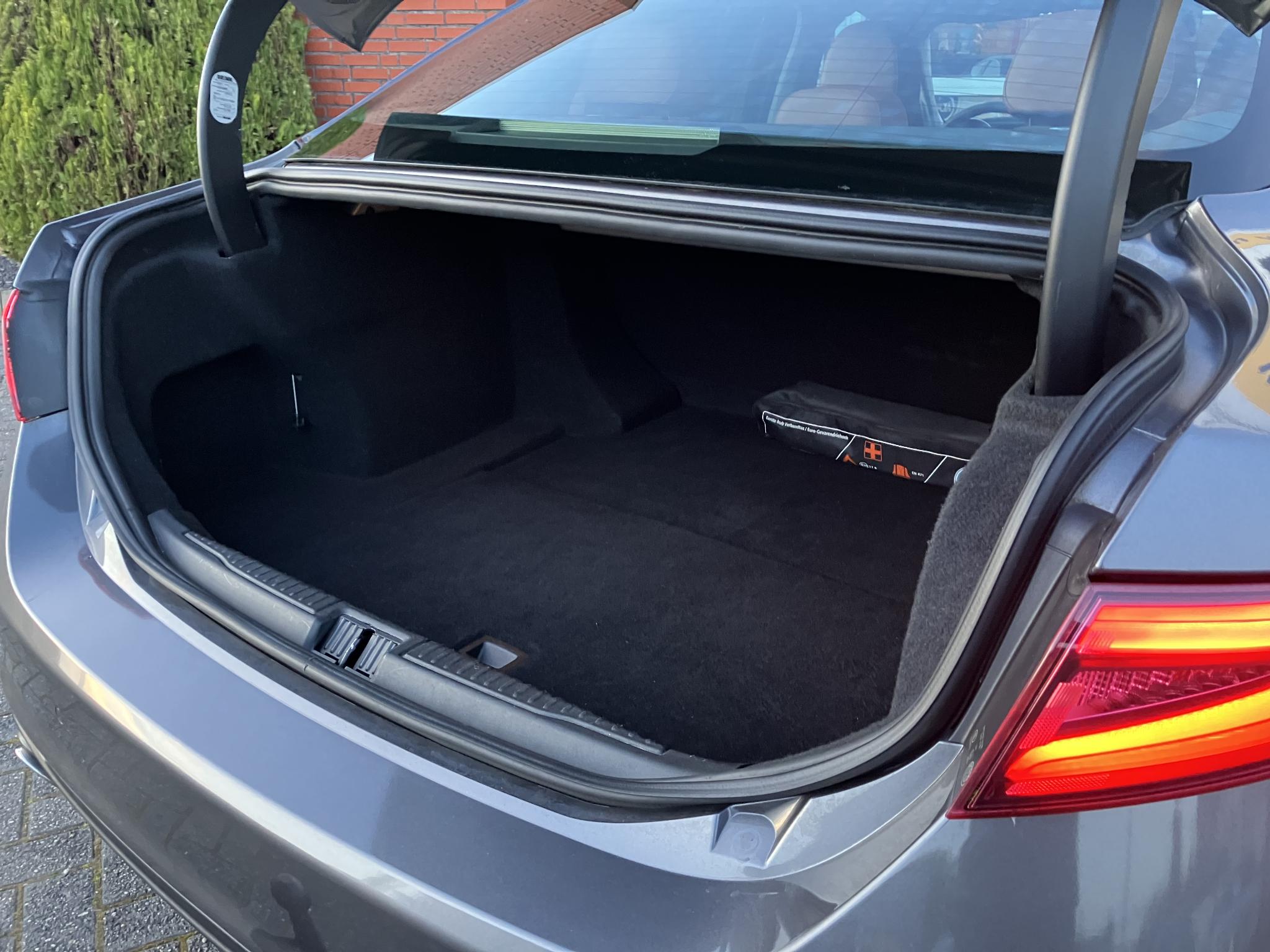 Foto van Alfa Romeo Giulia