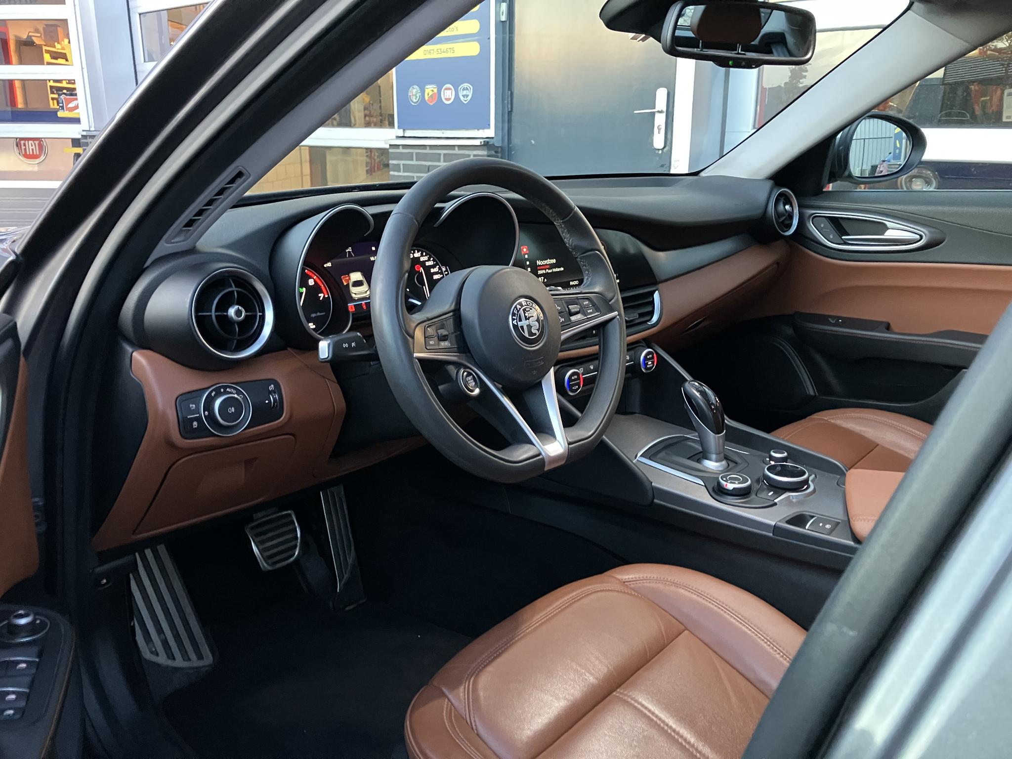 Foto van Alfa Romeo Giulia