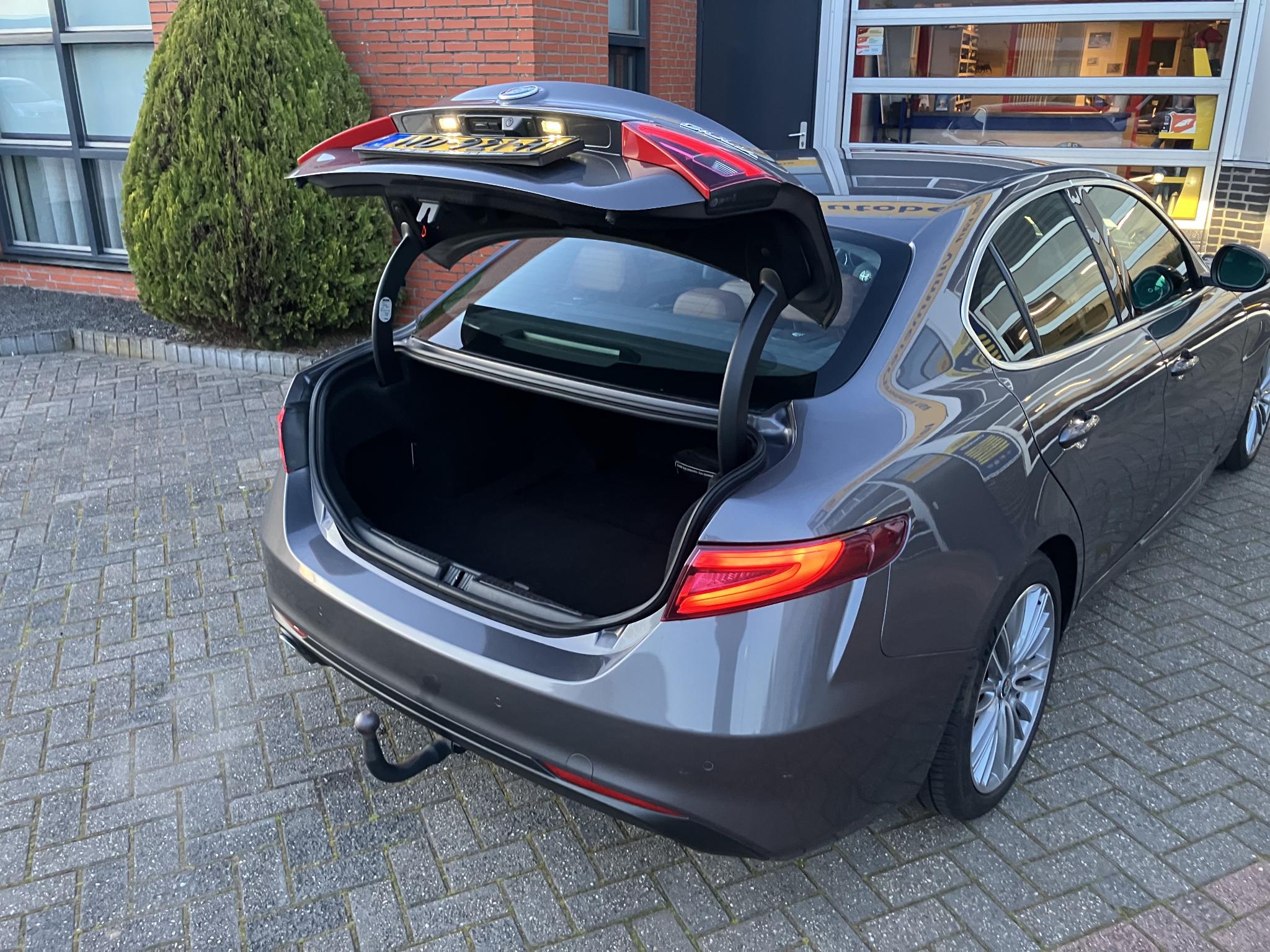 Foto van Alfa Romeo Giulia