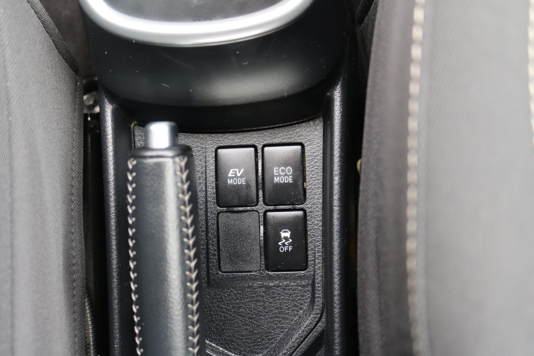 Foto van Toyota Toyota Yaris Hybrid