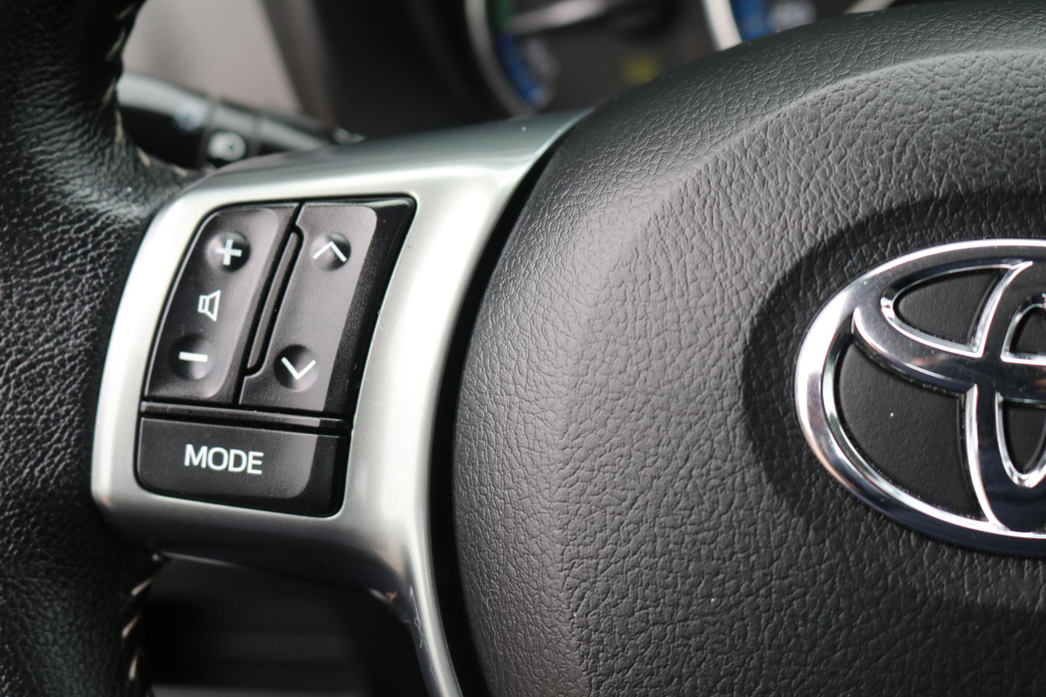Foto van Toyota Toyota Yaris Hybrid