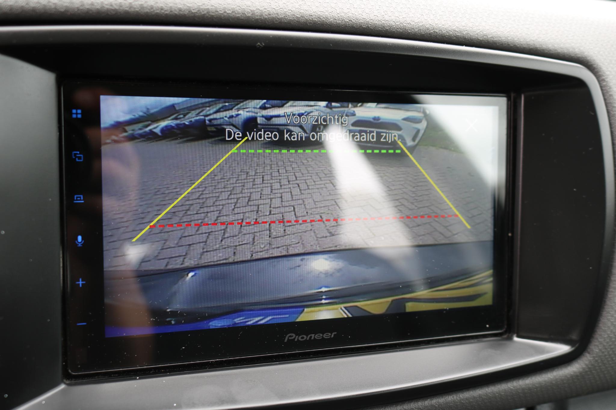 Foto van Toyota Toyota Yaris Hybrid