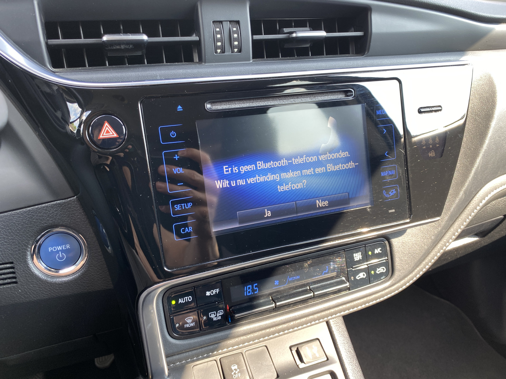 Foto van Toyota Toyota Auris