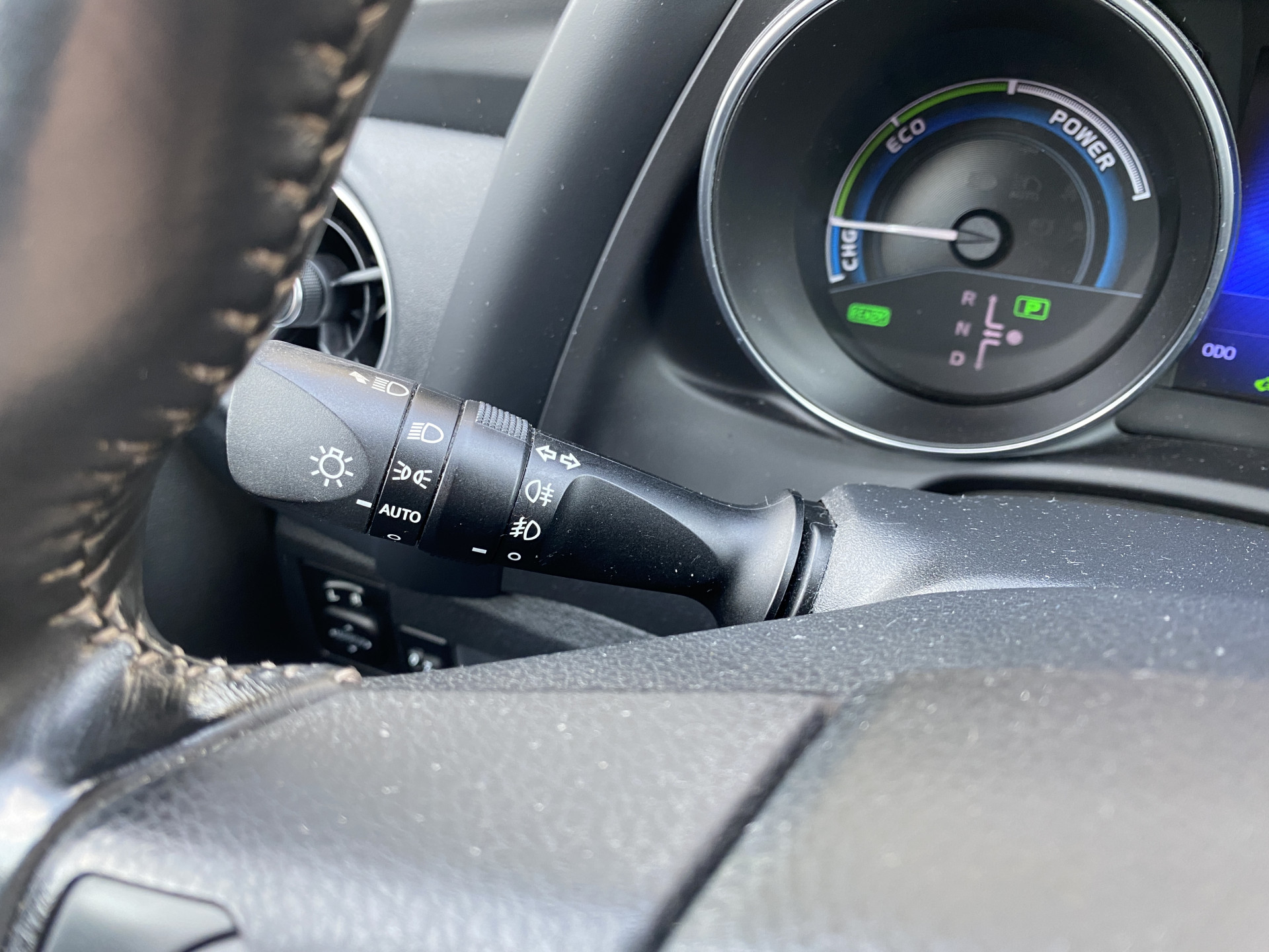 Foto van Toyota Toyota Auris