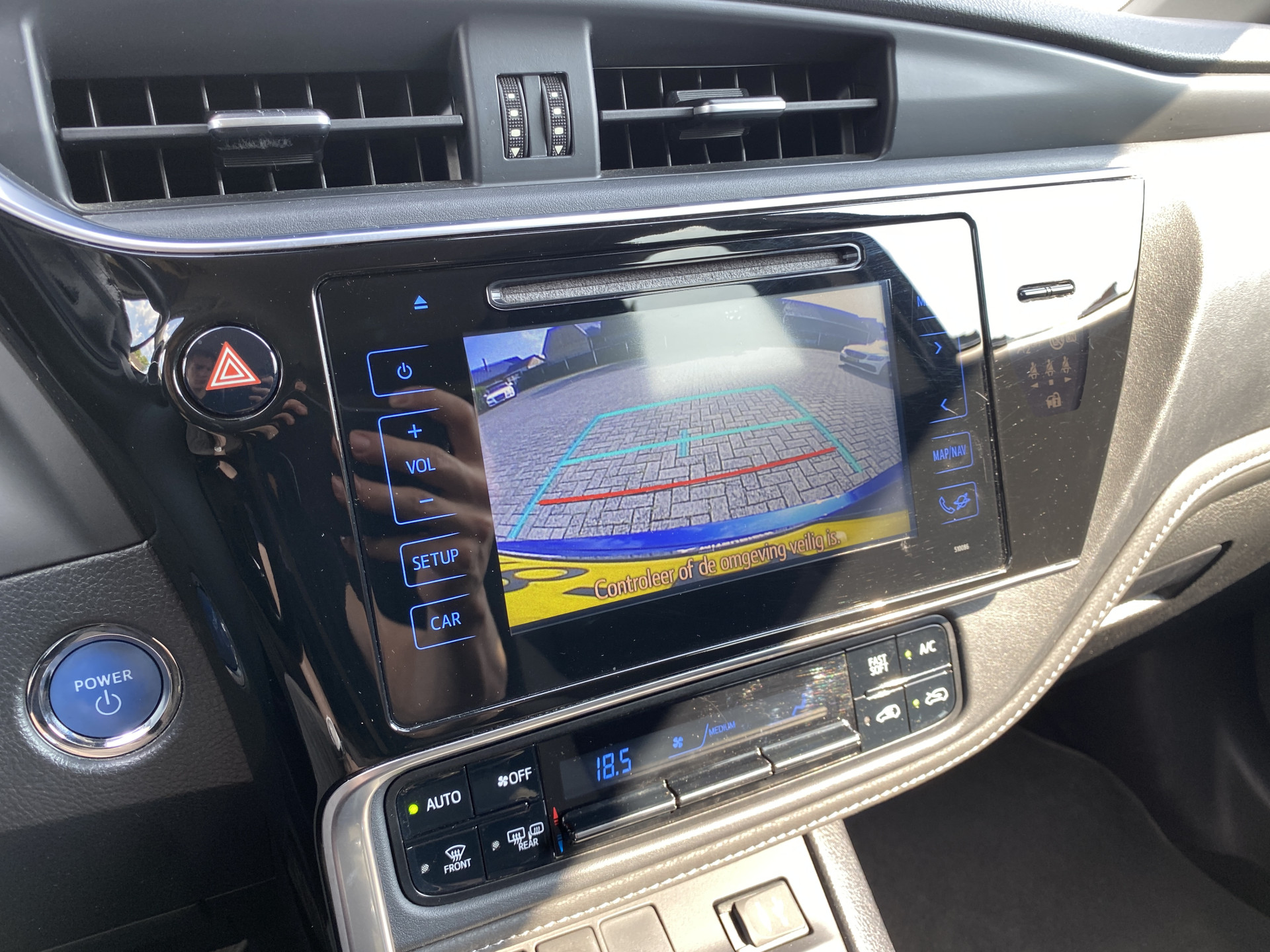 Foto van Toyota Toyota Auris