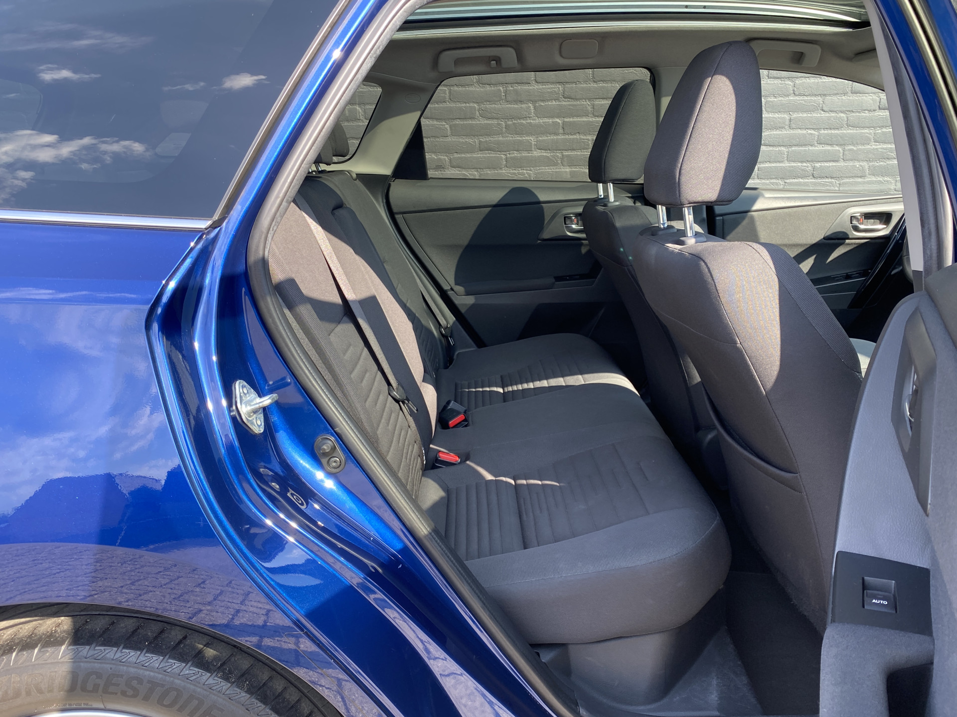 Foto van Toyota Toyota Auris