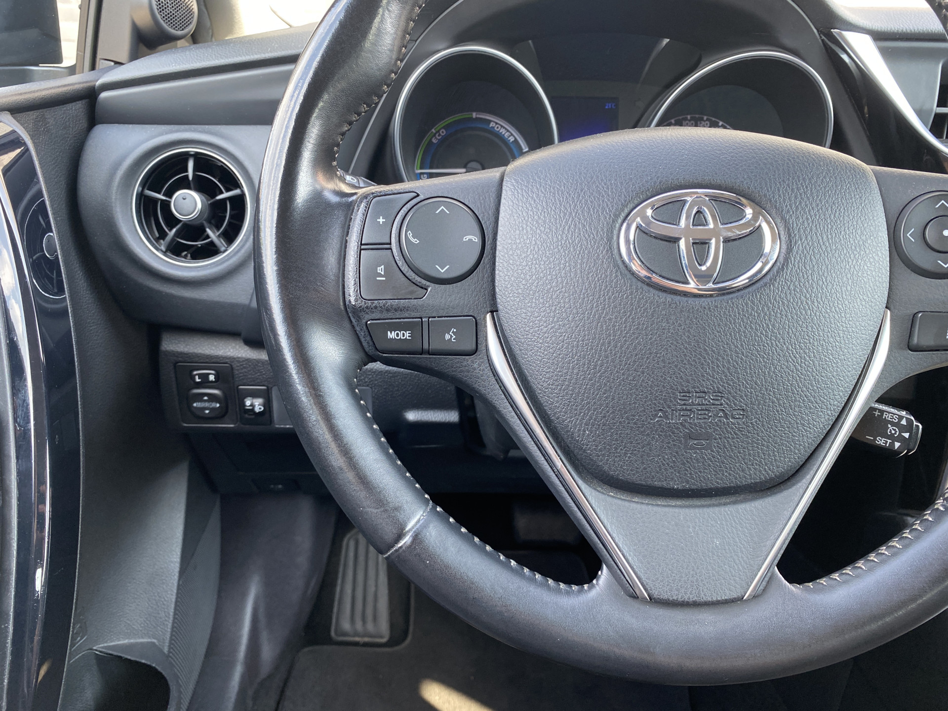 Foto van Toyota Toyota Auris