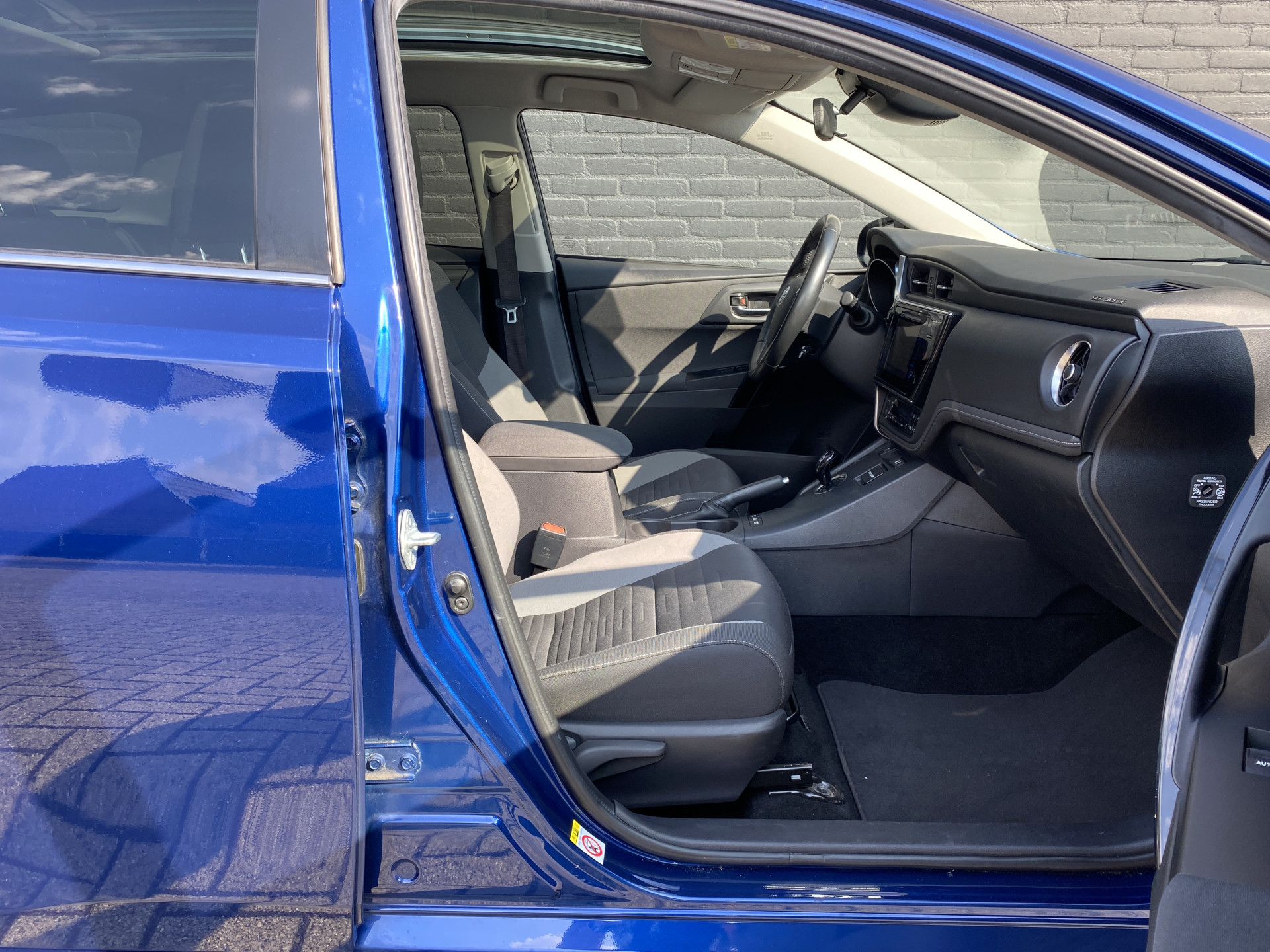 Foto van Toyota Toyota Auris