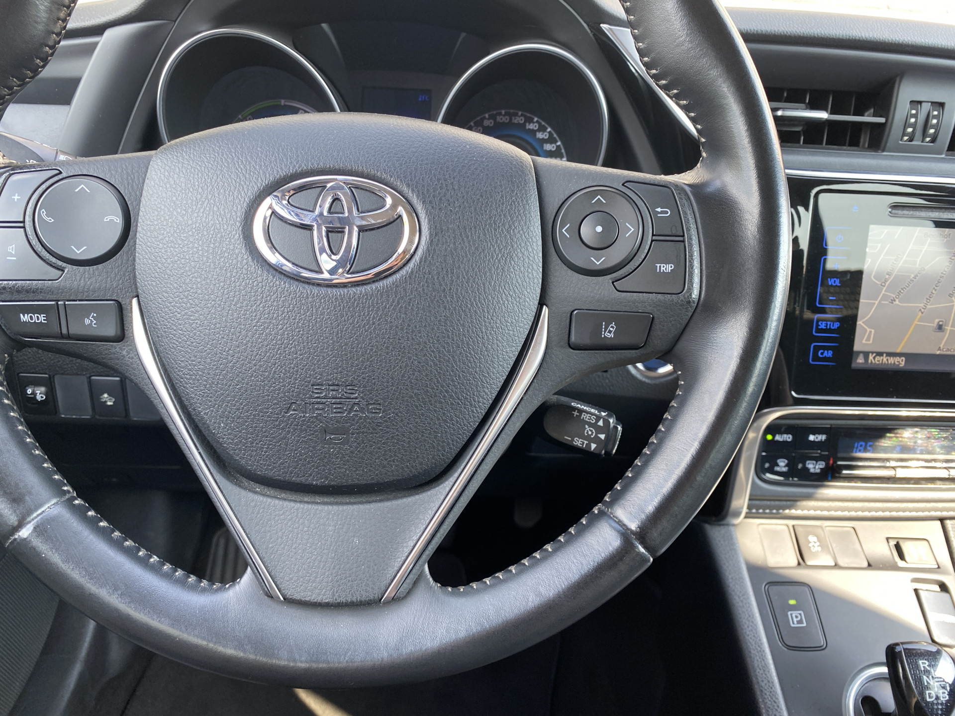 Foto van Toyota Toyota Auris