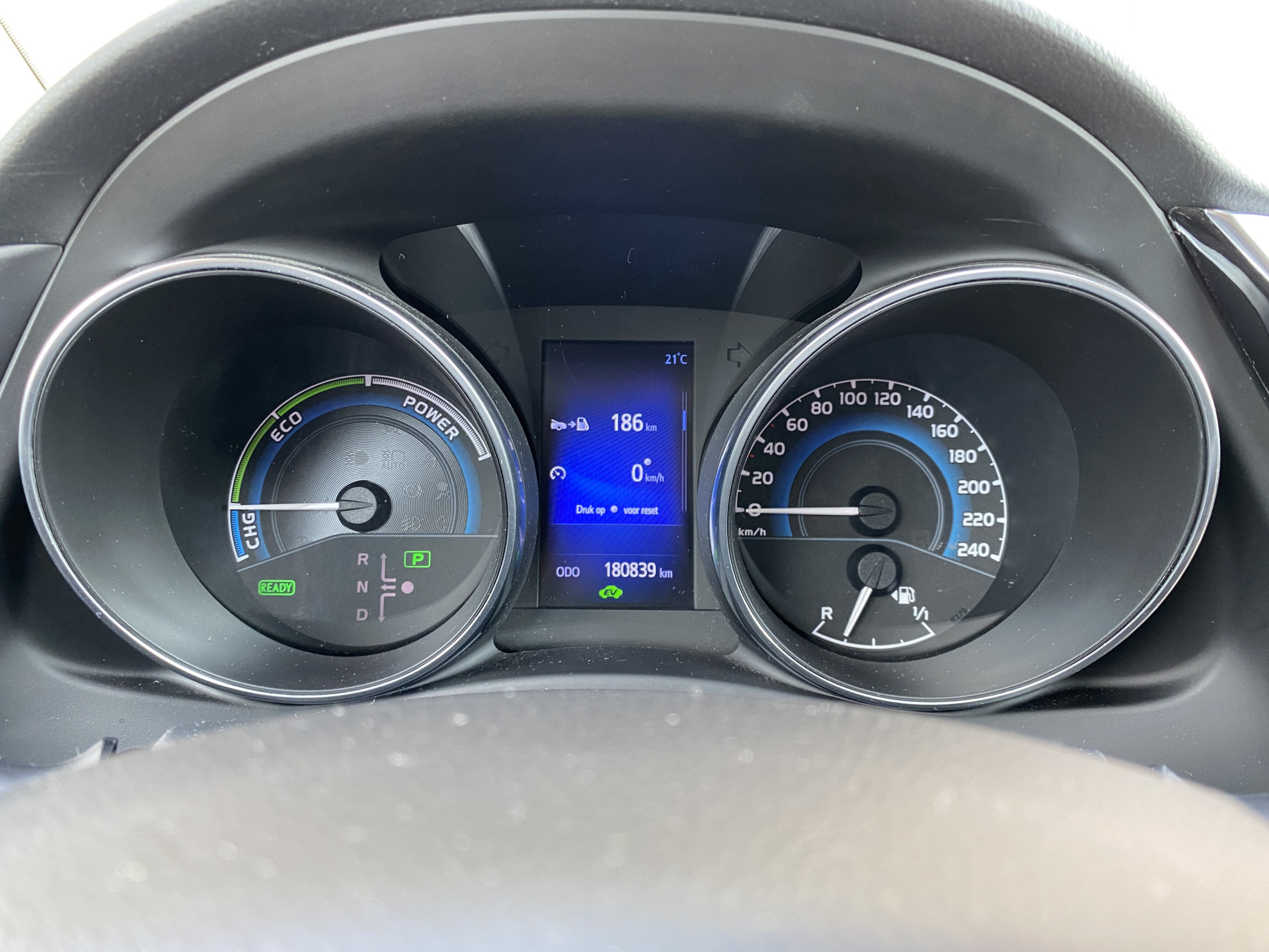 Foto van Toyota Toyota Auris