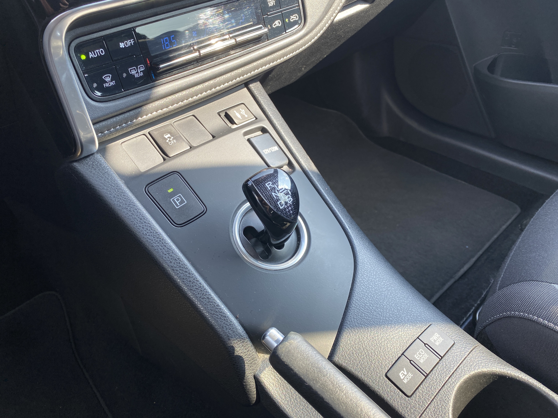 Foto van Toyota Toyota Auris