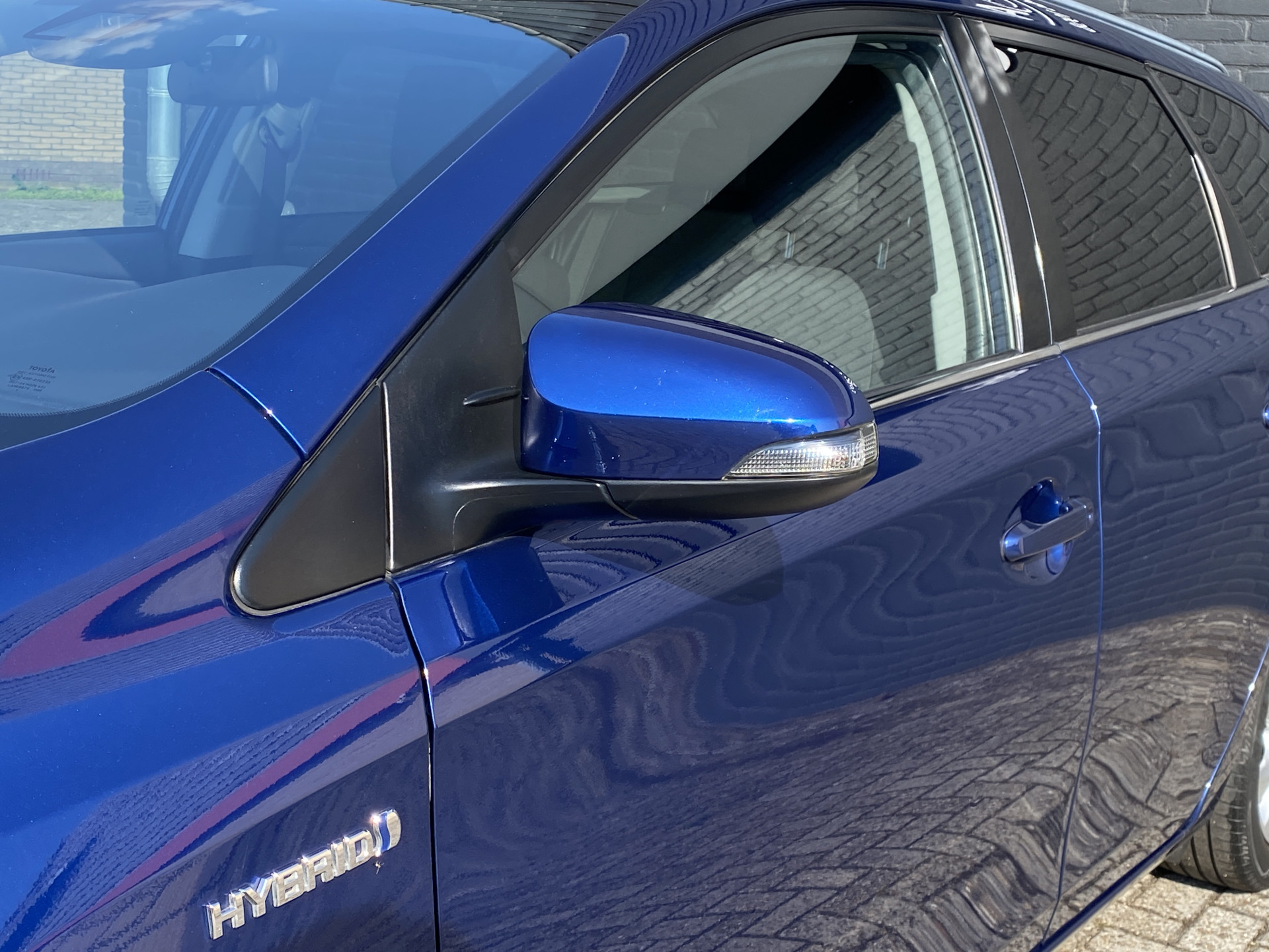 Foto van Toyota Toyota Auris