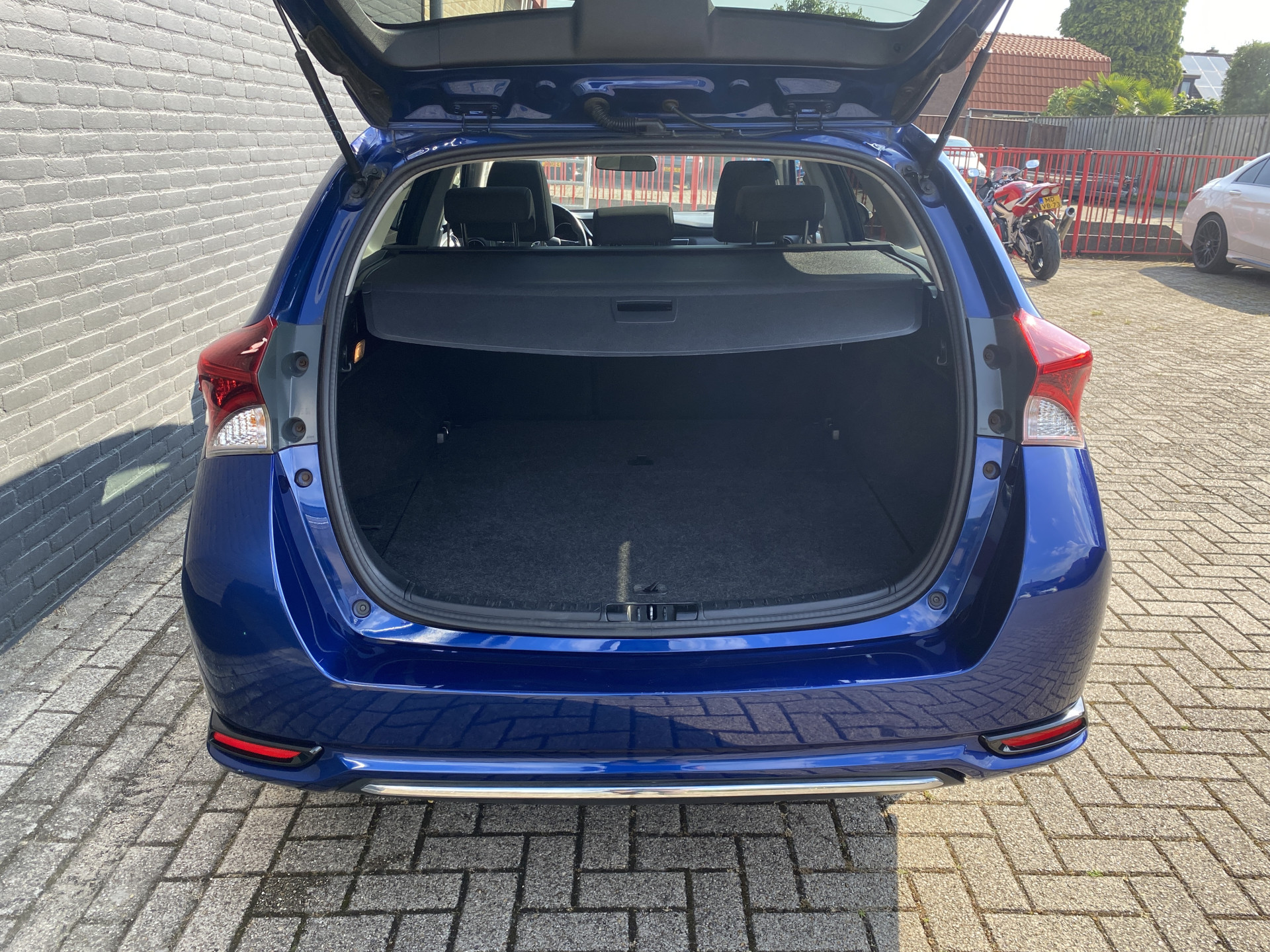 Foto van Toyota Toyota Auris