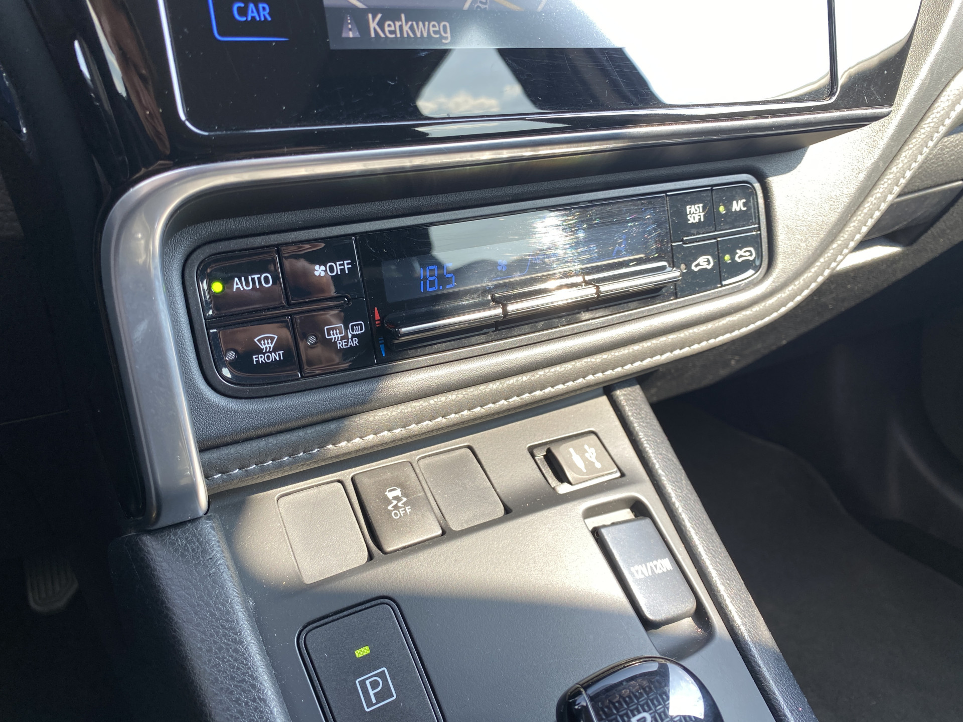 Foto van Toyota Toyota Auris