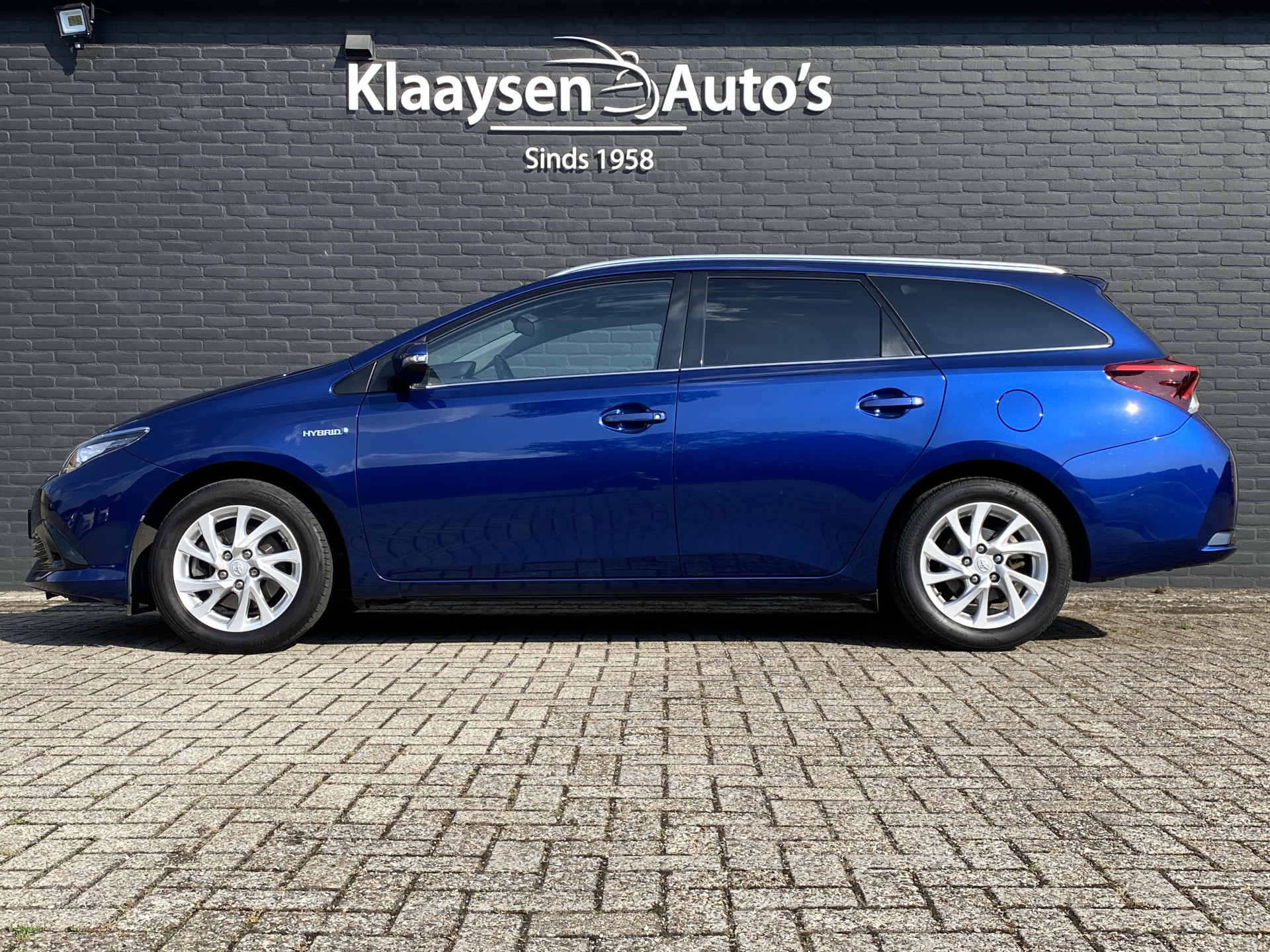Foto van Toyota Toyota Auris