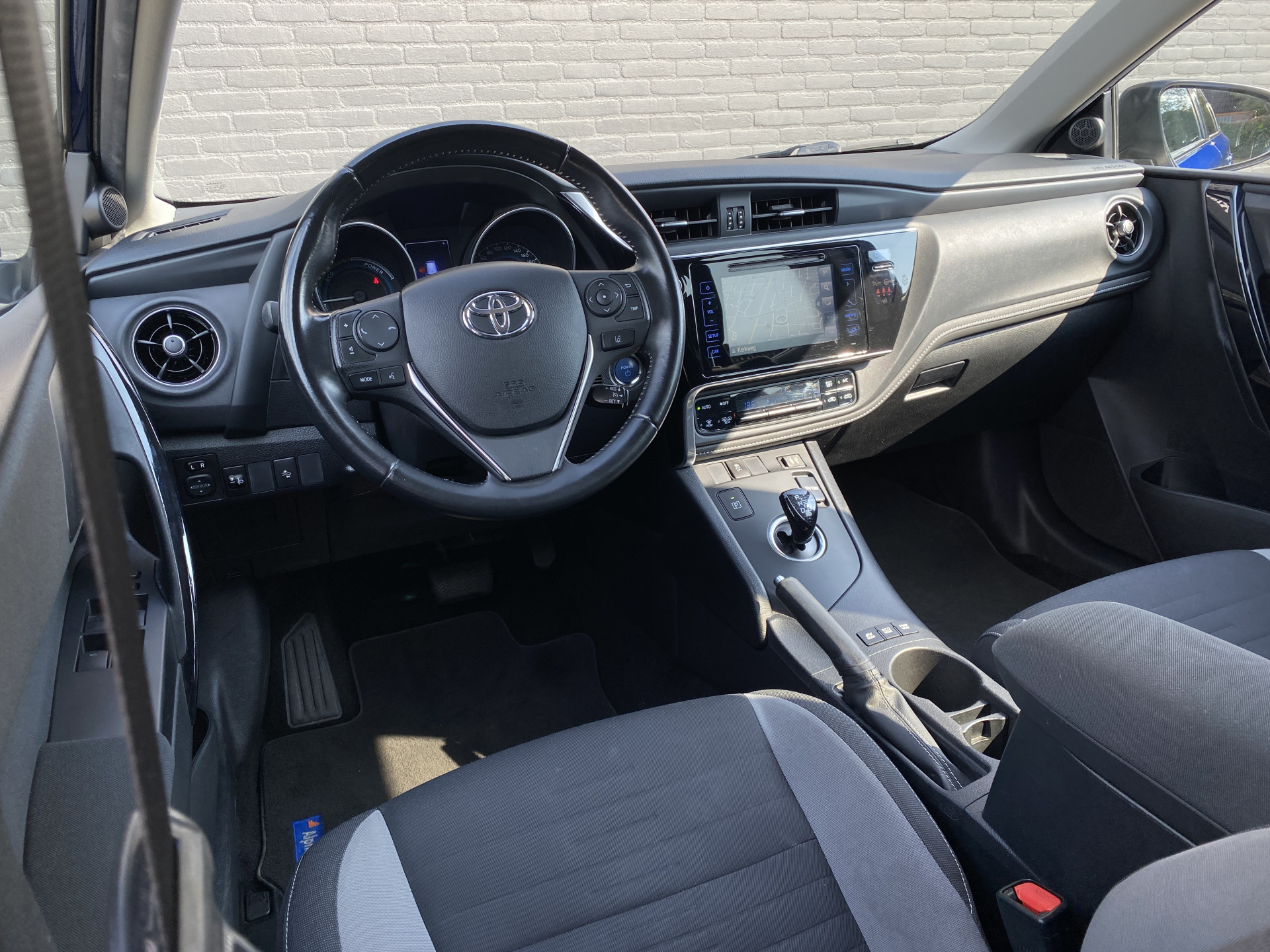 Foto van Toyota Toyota Auris