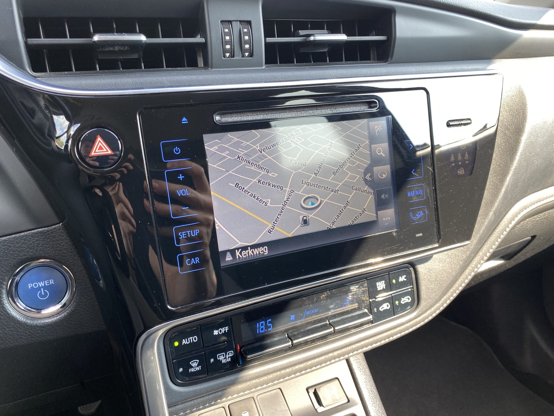 Foto van Toyota Toyota Auris