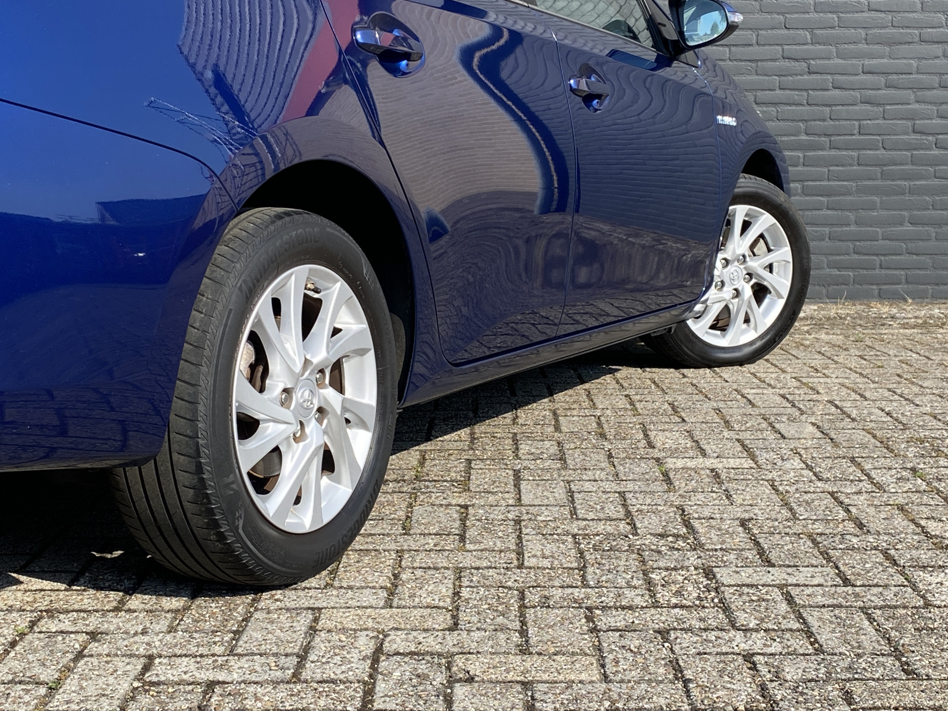 Foto van Toyota Toyota Auris
