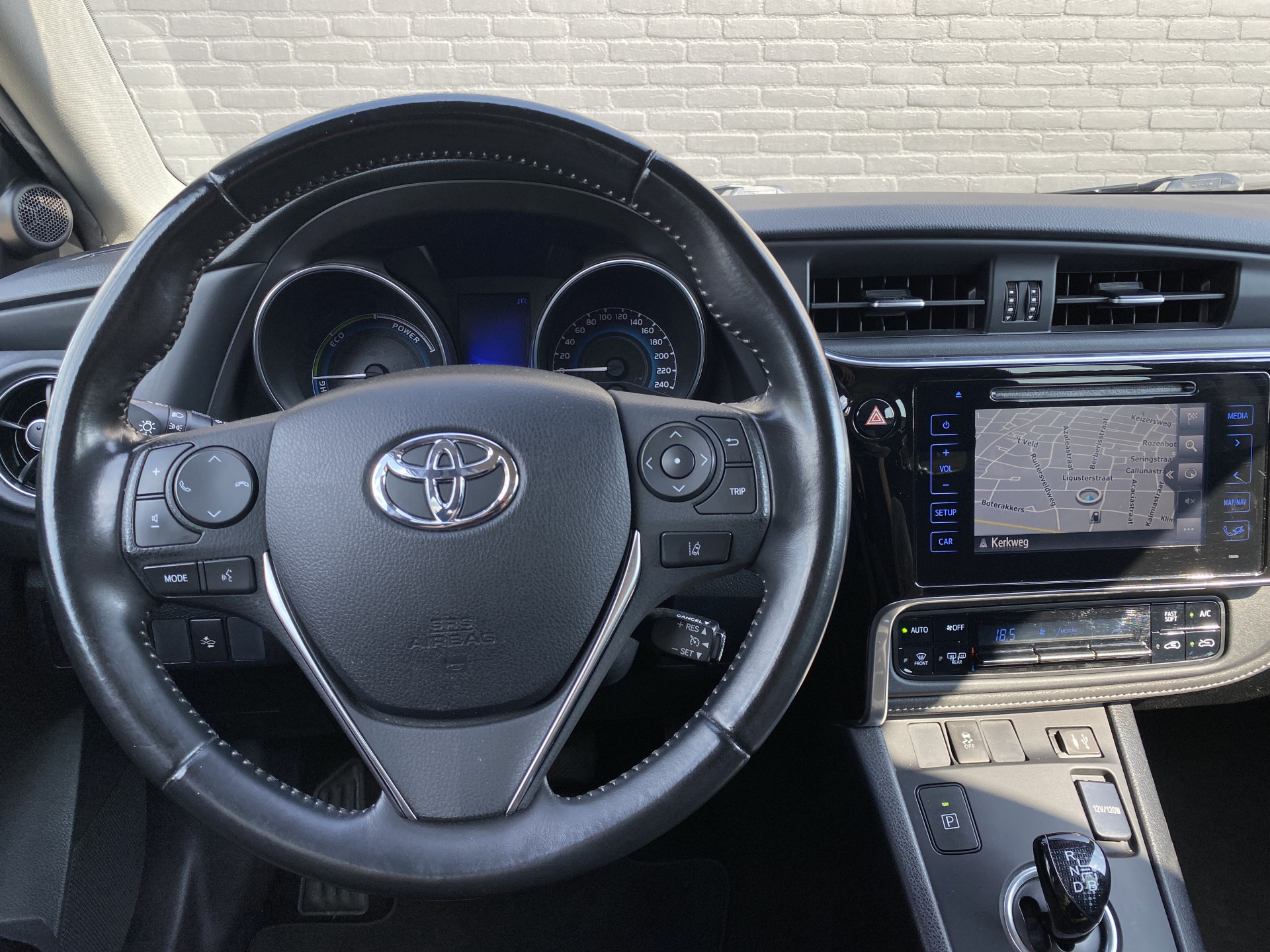 Foto van Toyota Toyota Auris