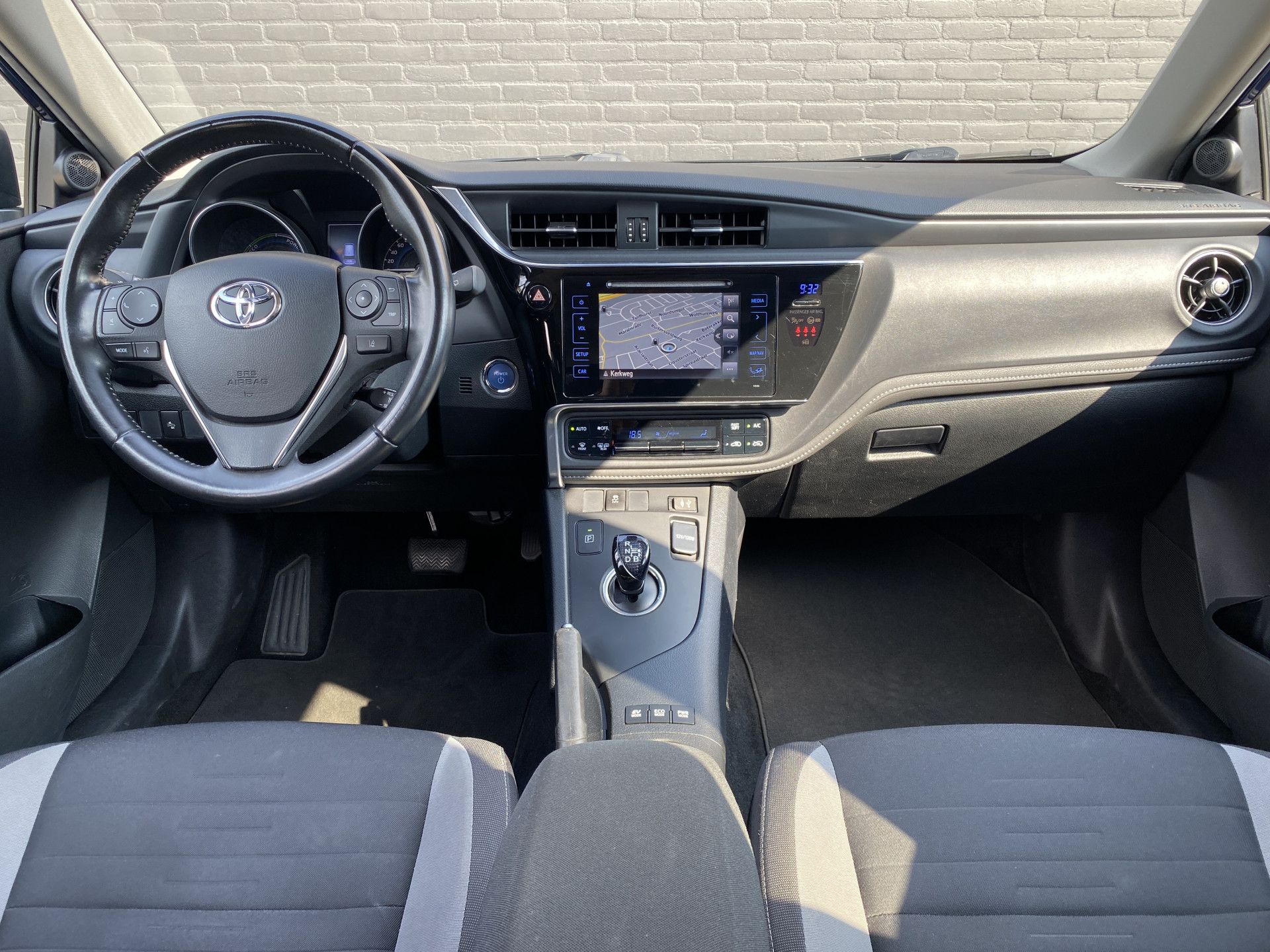 Foto van Toyota Toyota Auris
