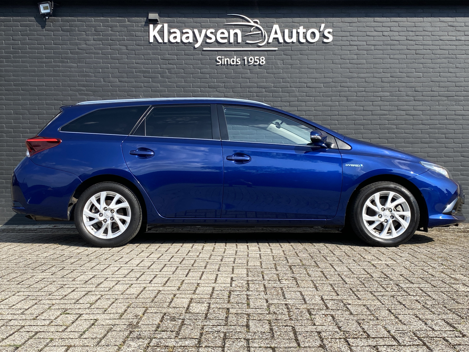 Foto van Toyota Toyota Auris