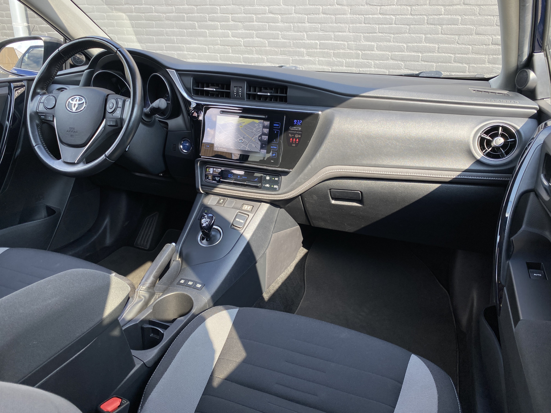 Foto van Toyota Toyota Auris