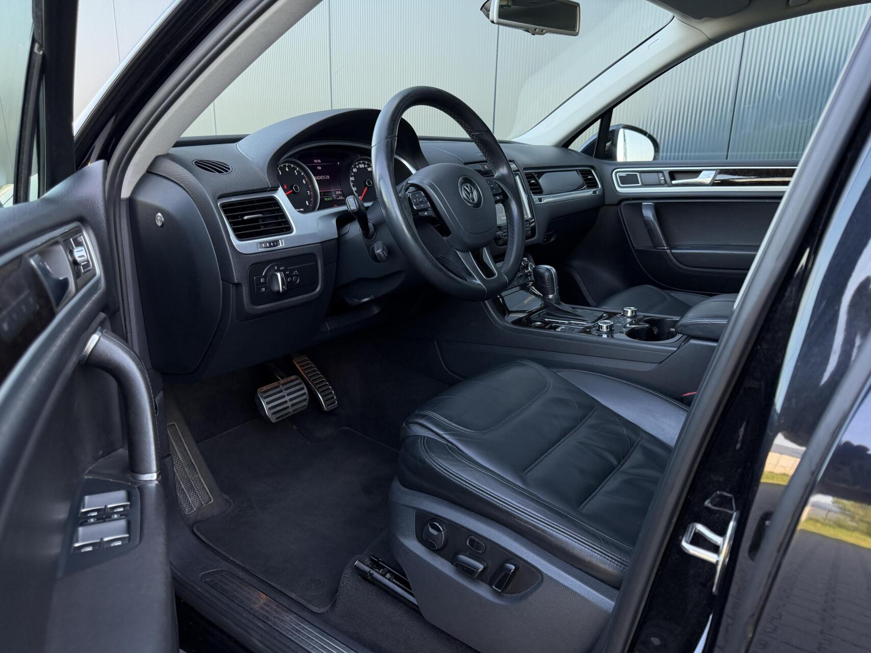 Foto van Volkswagen Touareg